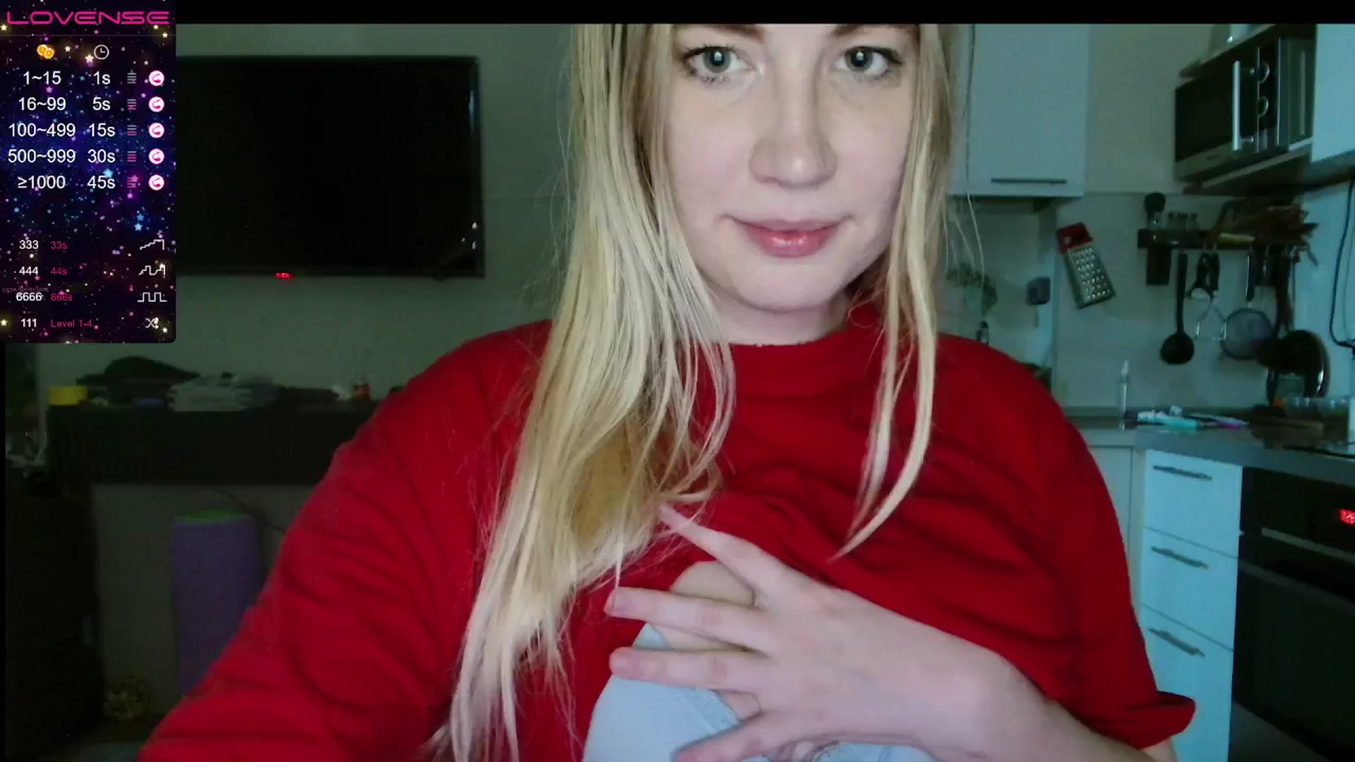 Gallery image thumbnail from Helgapataki's myfreecams stream on, 07/19/2025, 14:57 image 5 of 20