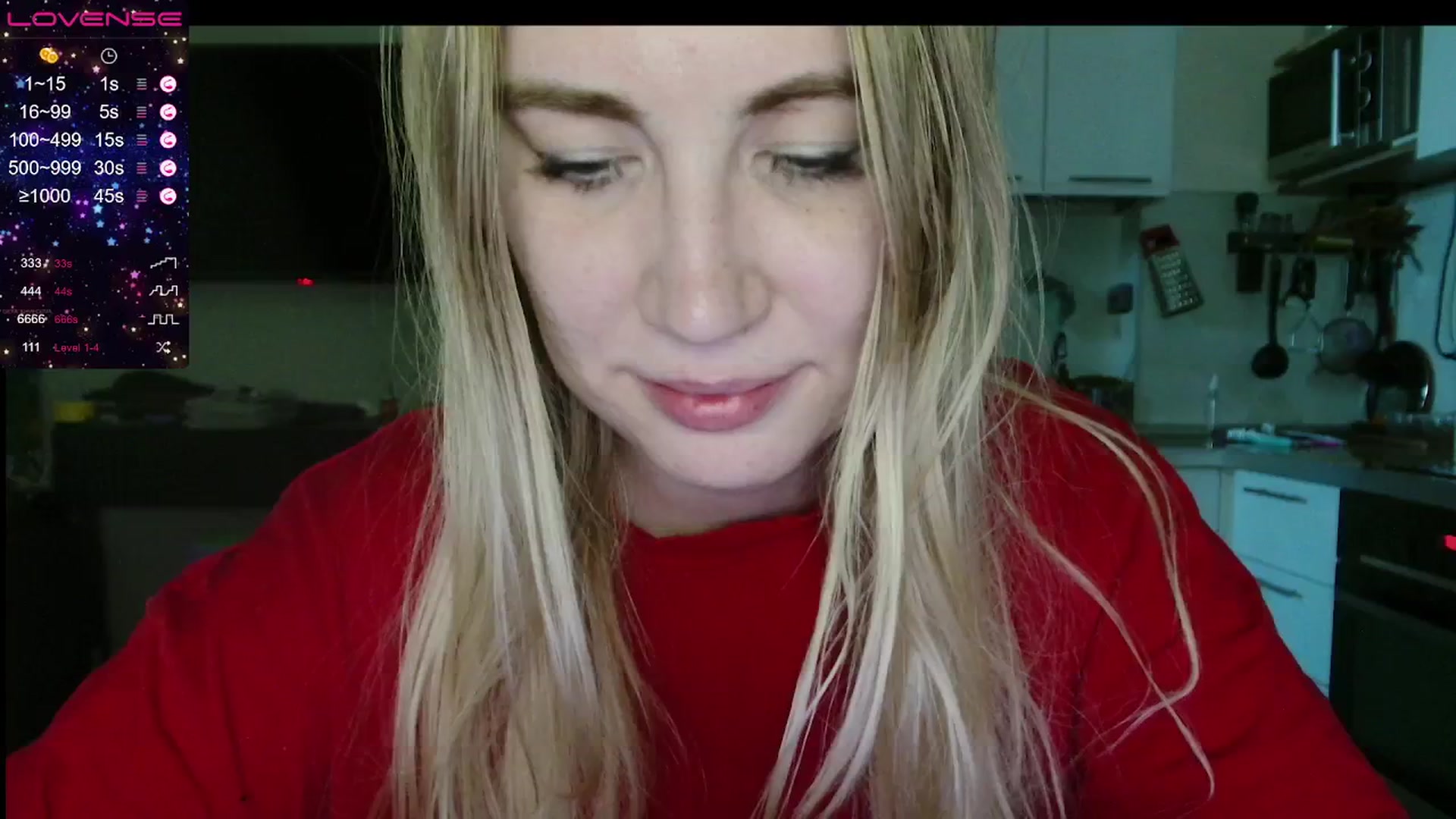 Gallery image thumbnail from Helgapataki's myfreecams stream on, 07/19/2025, 14:57 image 2 of 20