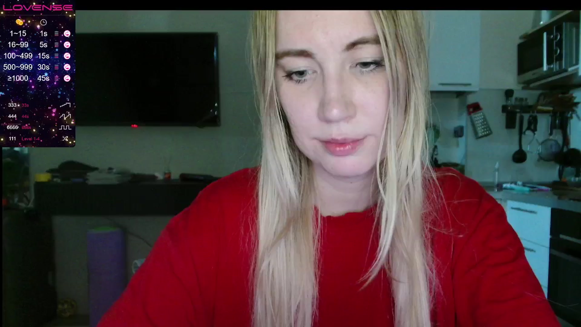 Gallery image thumbnail from Helgapataki's myfreecams stream on, 07/19/2025, 14:57 image 19 of 20