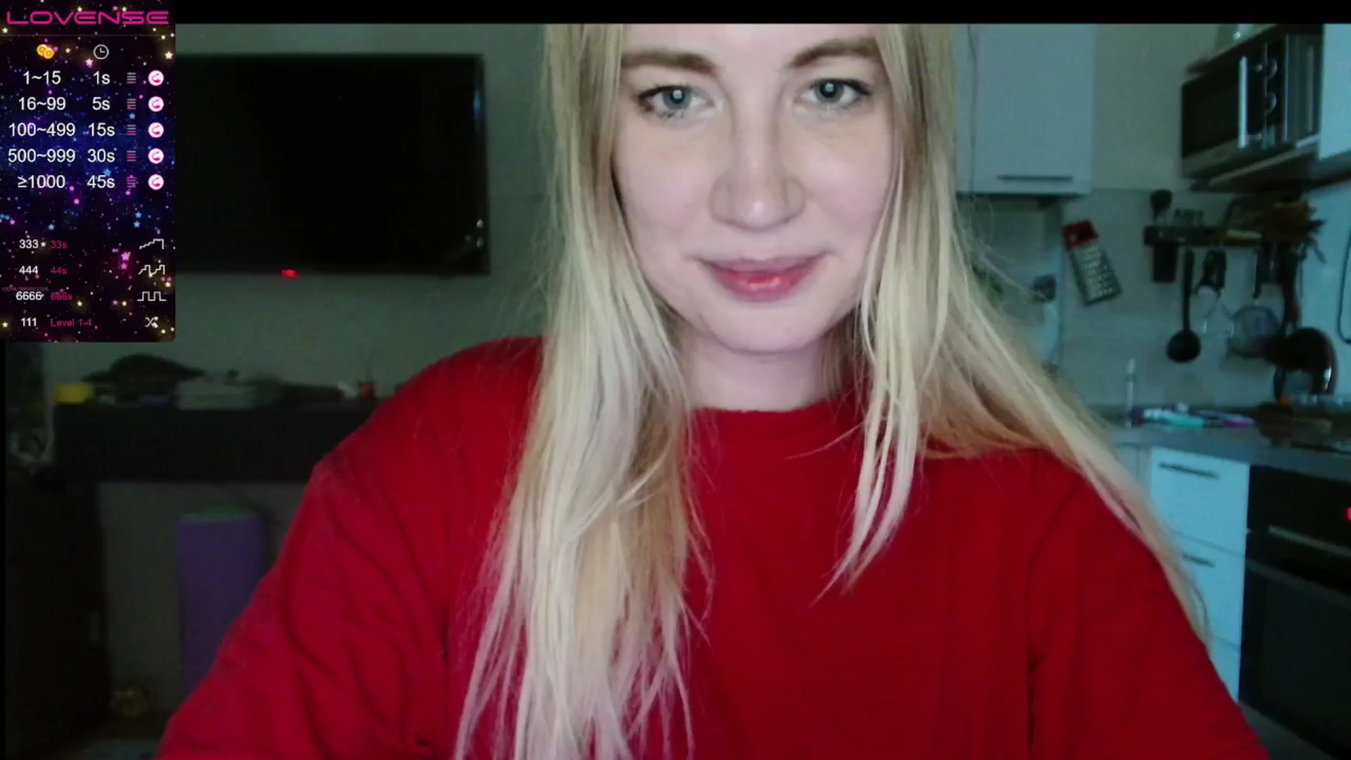 Gallery image thumbnail from Helgapataki's myfreecams stream on, 07/19/2025, 14:57 image 7 of 20