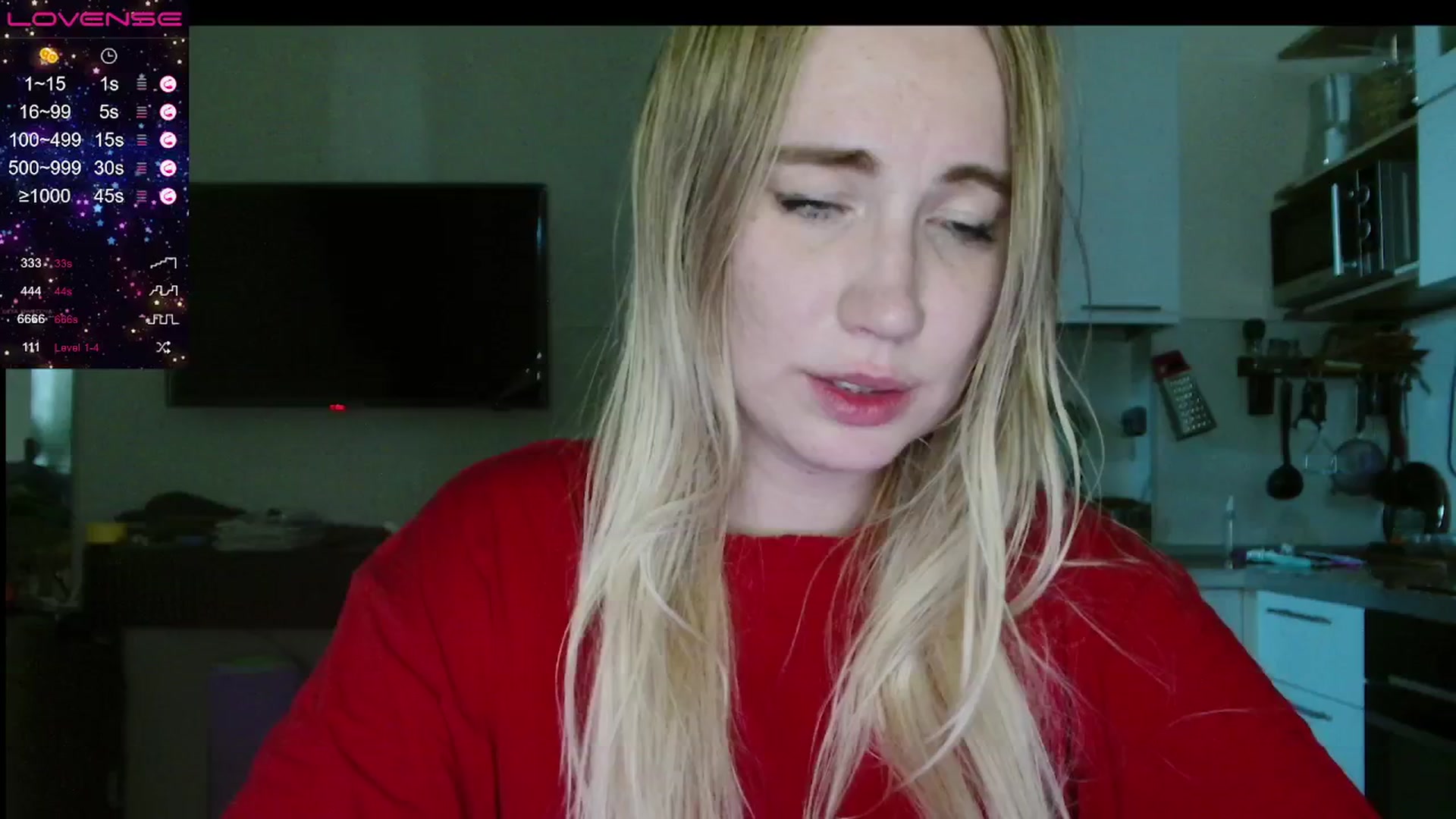 Gallery image thumbnail from Helgapataki's myfreecams stream on, 07/19/2025, 14:57 image 16 of 20