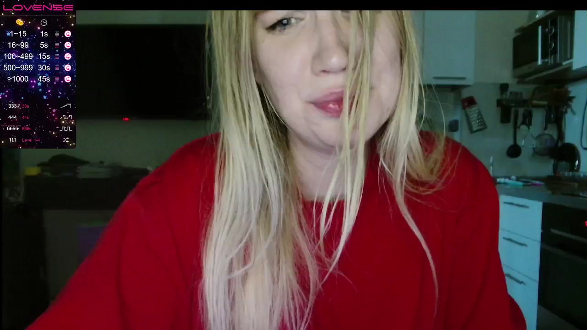 Gallery image thumbnail from Helgapataki's myfreecams stream on, 07/19/2025, 14:57 image 9 of 20