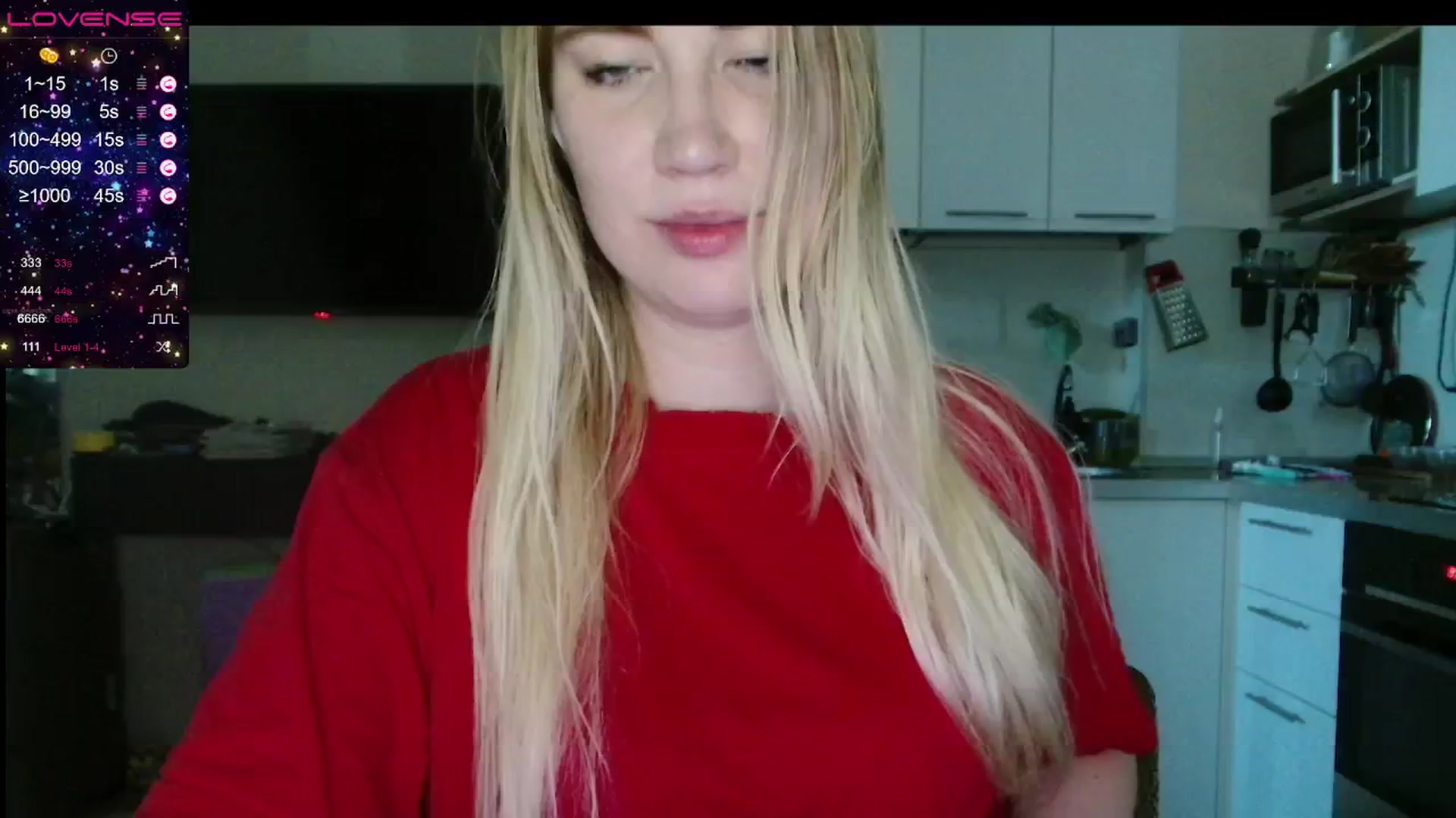 Gallery image thumbnail from Helgapataki's myfreecams stream on, 07/19/2025, 15:23 image 1 of 20