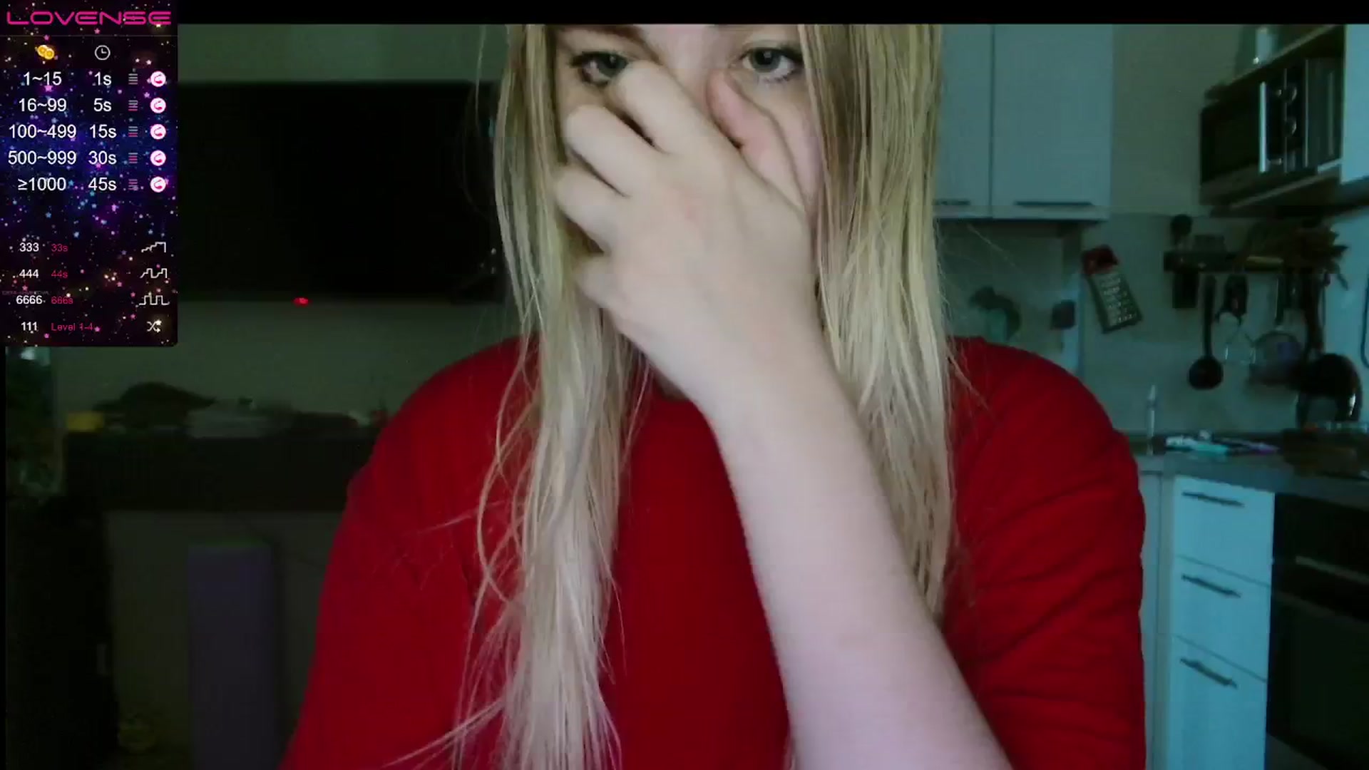 Gallery image thumbnail from Helgapataki's myfreecams stream on, 07/19/2025, 15:23 image 11 of 20