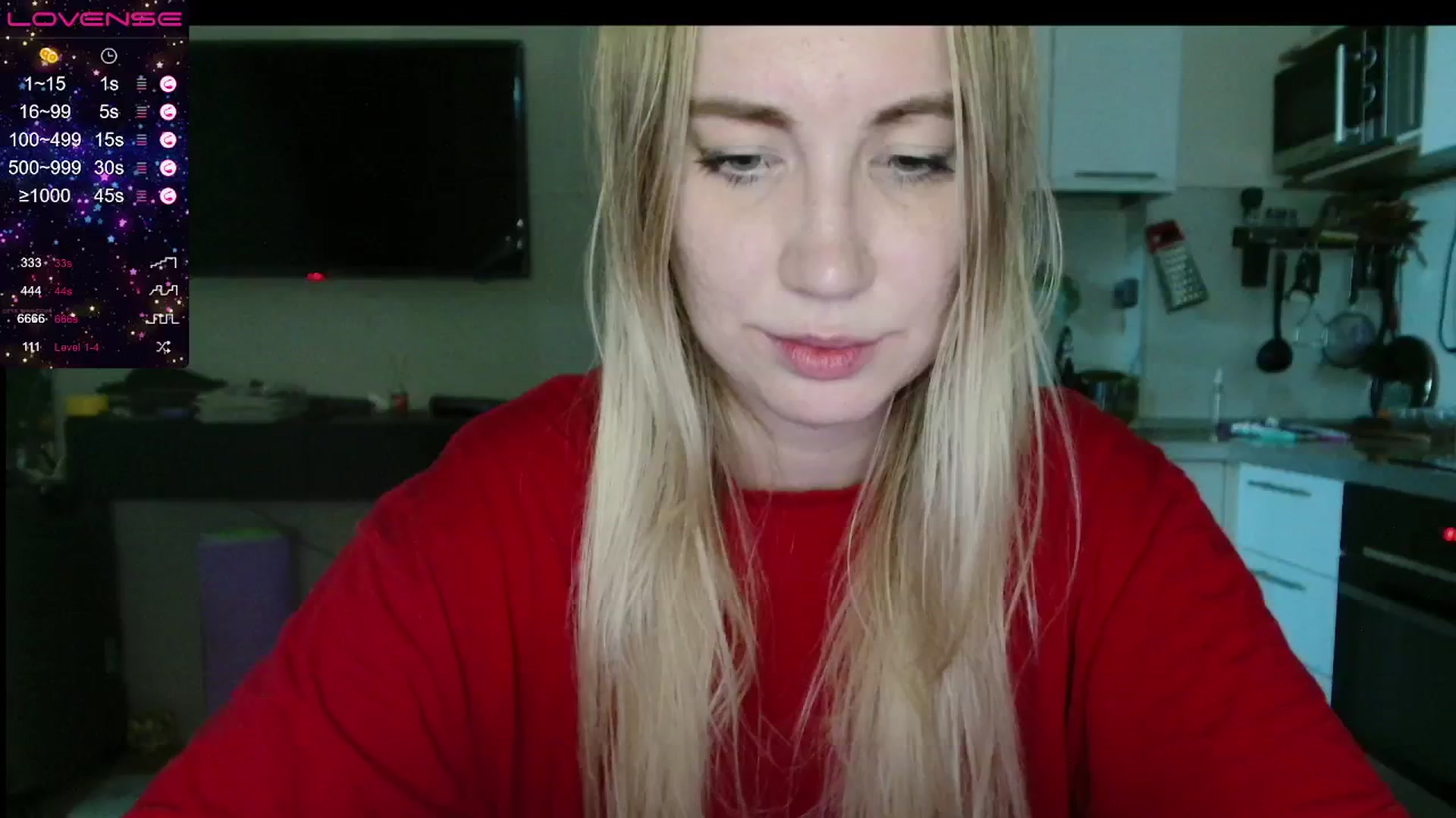 Gallery image thumbnail from Helgapataki's myfreecams stream on, 07/19/2025, 15:23 image 17 of 20