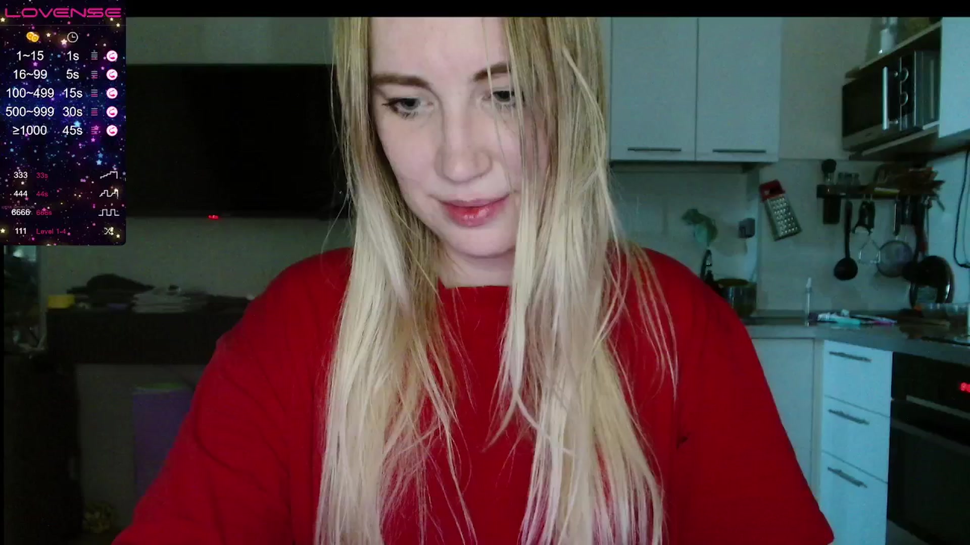 Gallery image thumbnail from Helgapataki's myfreecams stream on, 07/19/2025, 15:23 image 20 of 20