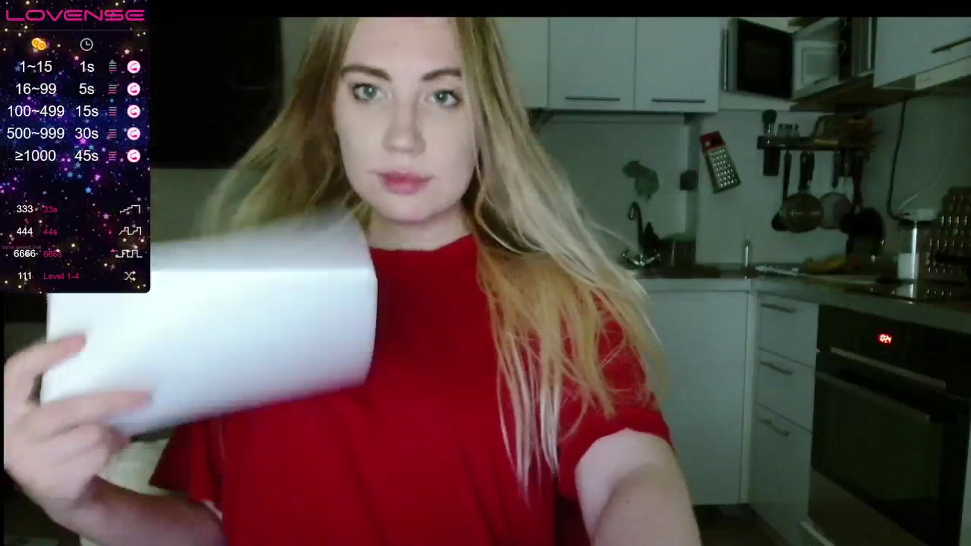 Gallery image thumbnail from Helgapataki's myfreecams stream on, 07/21/2025, 17:36 image 18 of 20