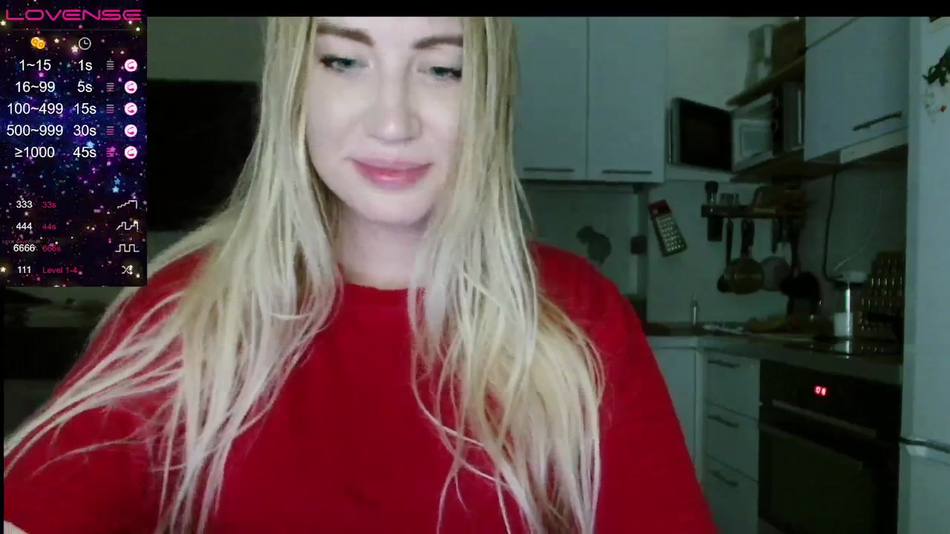 Gallery image thumbnail from Helgapataki's myfreecams stream on, 07/21/2025, 17:36 image 11 of 20