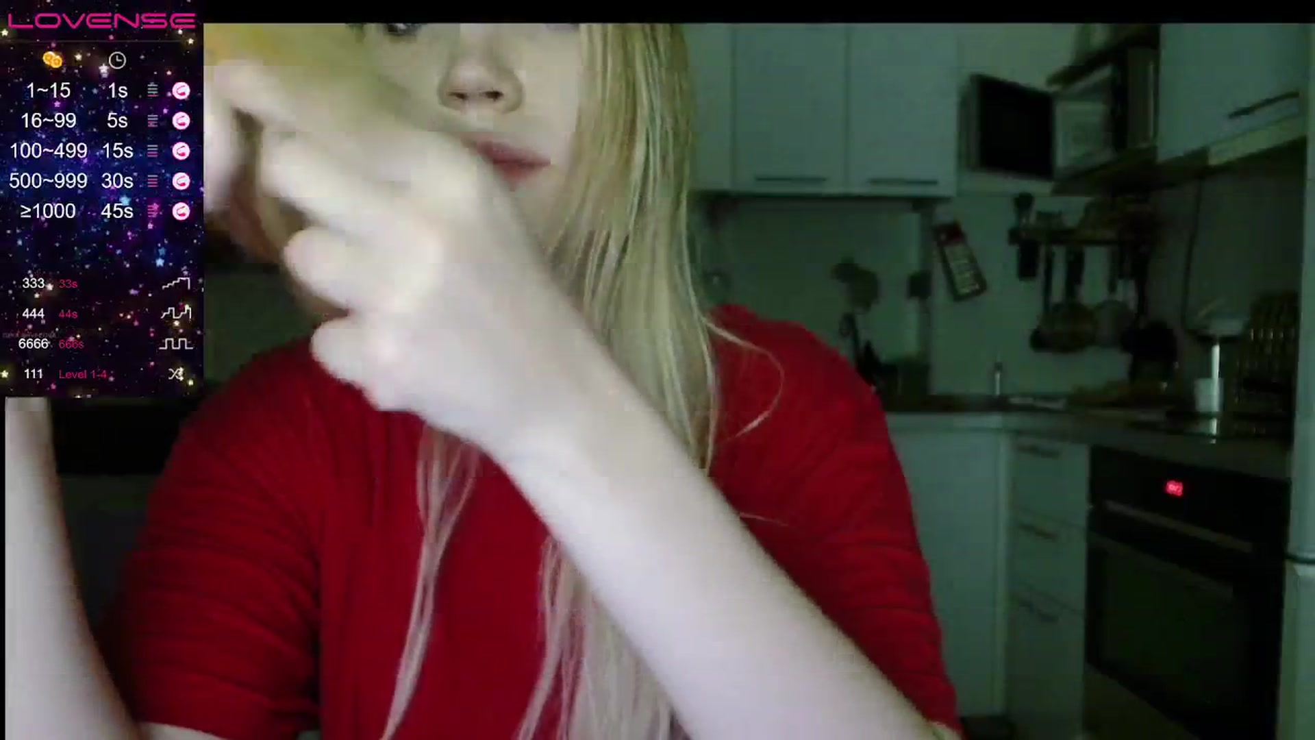 Gallery image thumbnail from Helgapataki's myfreecams stream on, 07/21/2025, 17:36 image 17 of 20