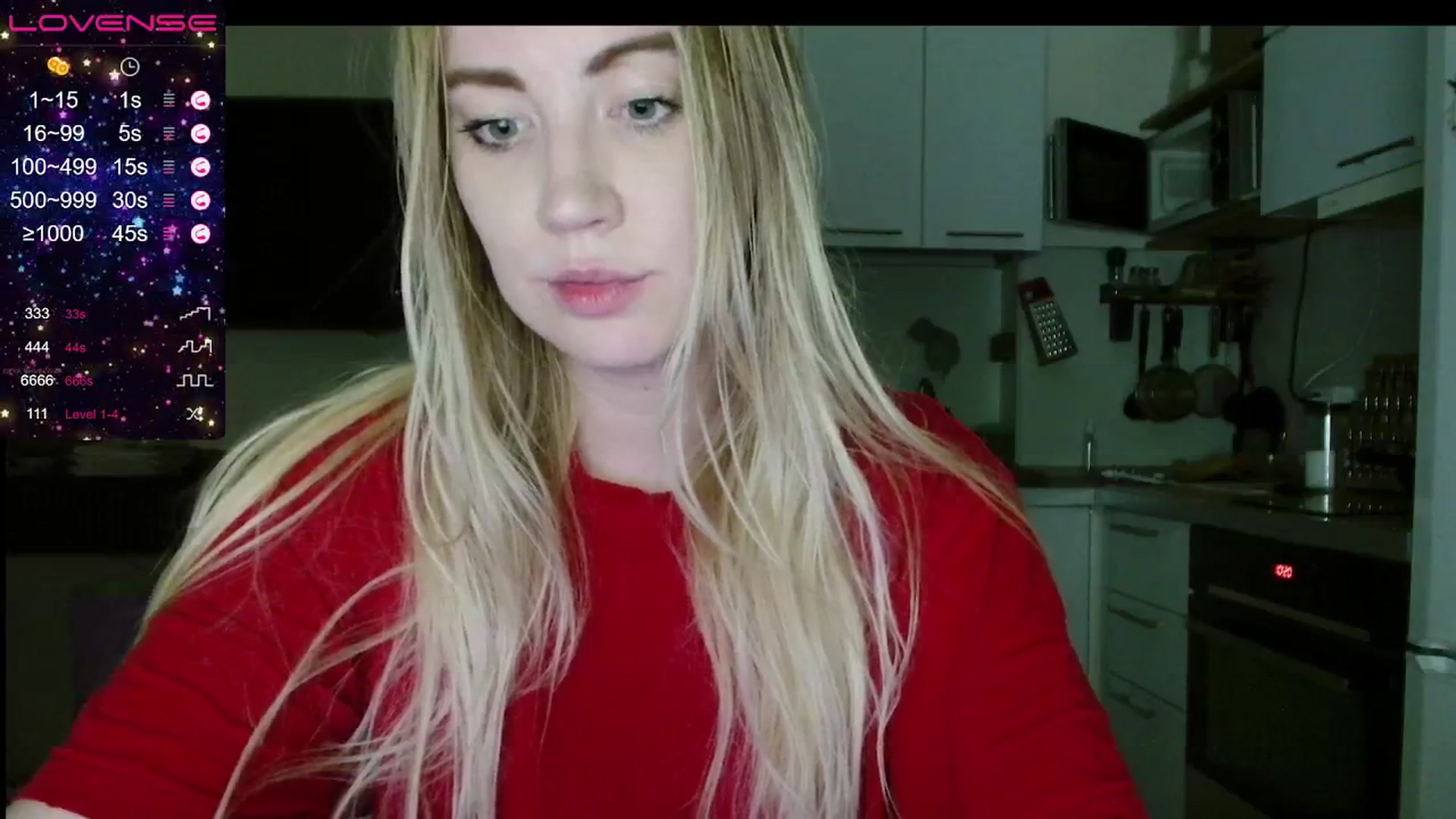 Gallery image thumbnail from Helgapataki's myfreecams stream on, 07/21/2025, 17:36 image 13 of 20