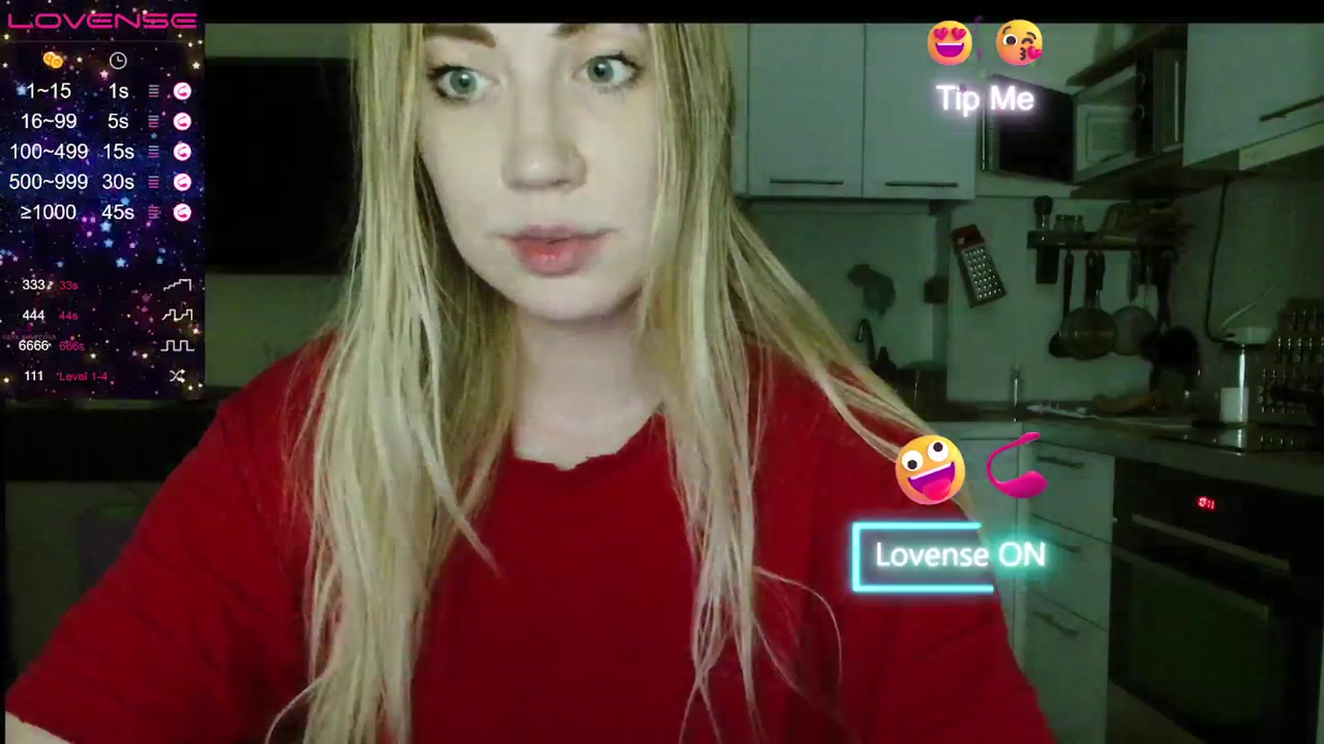 Gallery image thumbnail from Helgapataki's myfreecams stream on, 07/21/2025, 17:36 image 2 of 20