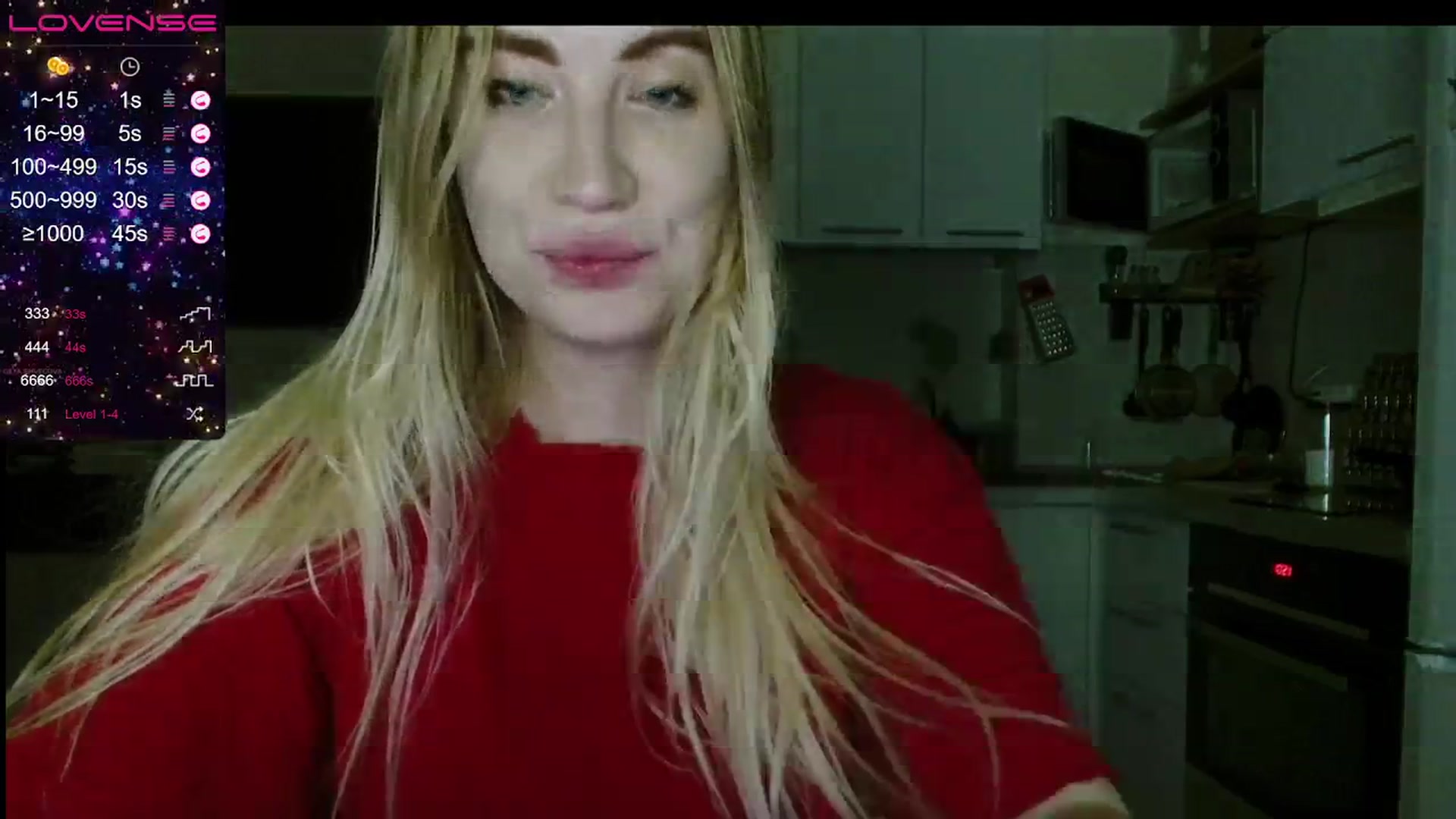 Gallery image thumbnail from Helgapataki's myfreecams stream on, 07/21/2025, 17:36 image 14 of 20