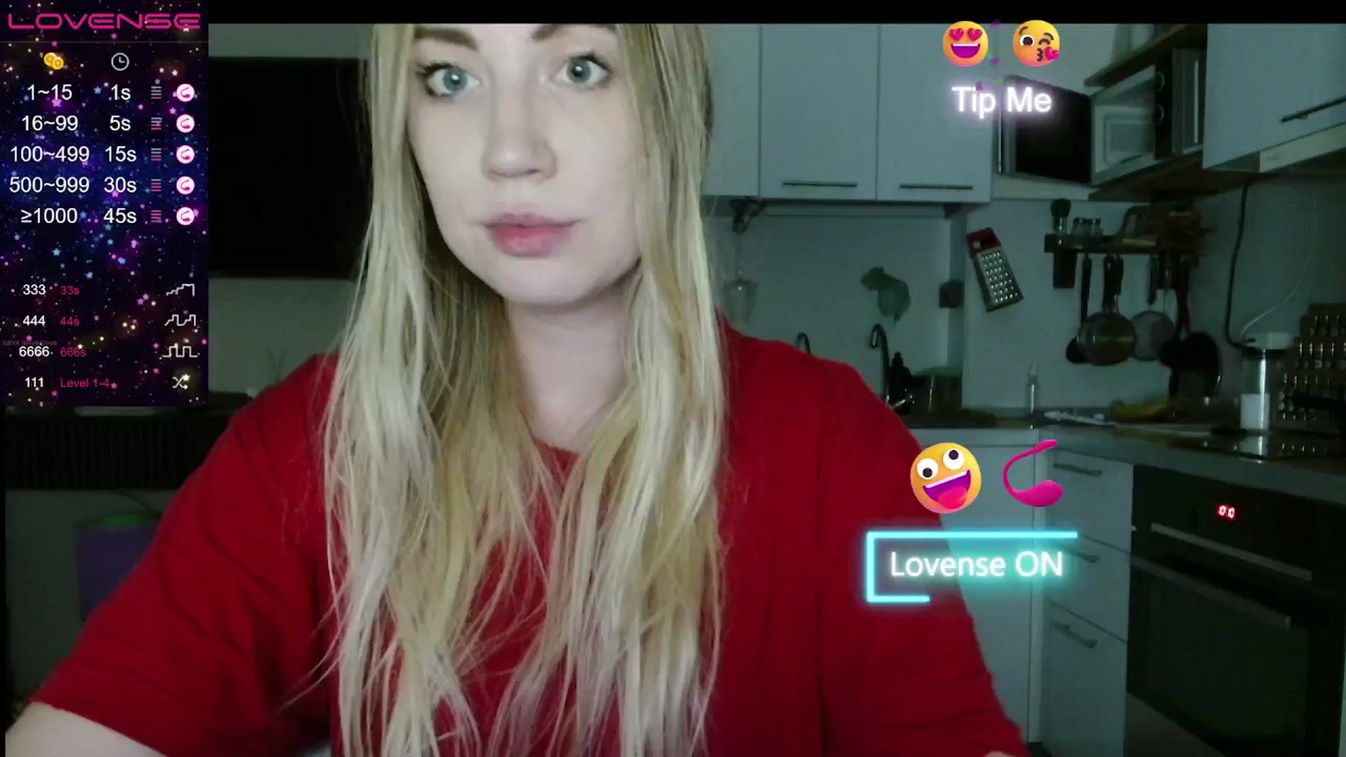 Gallery image thumbnail from Helgapataki's myfreecams stream on, 07/21/2025, 17:36 image 1 of 20