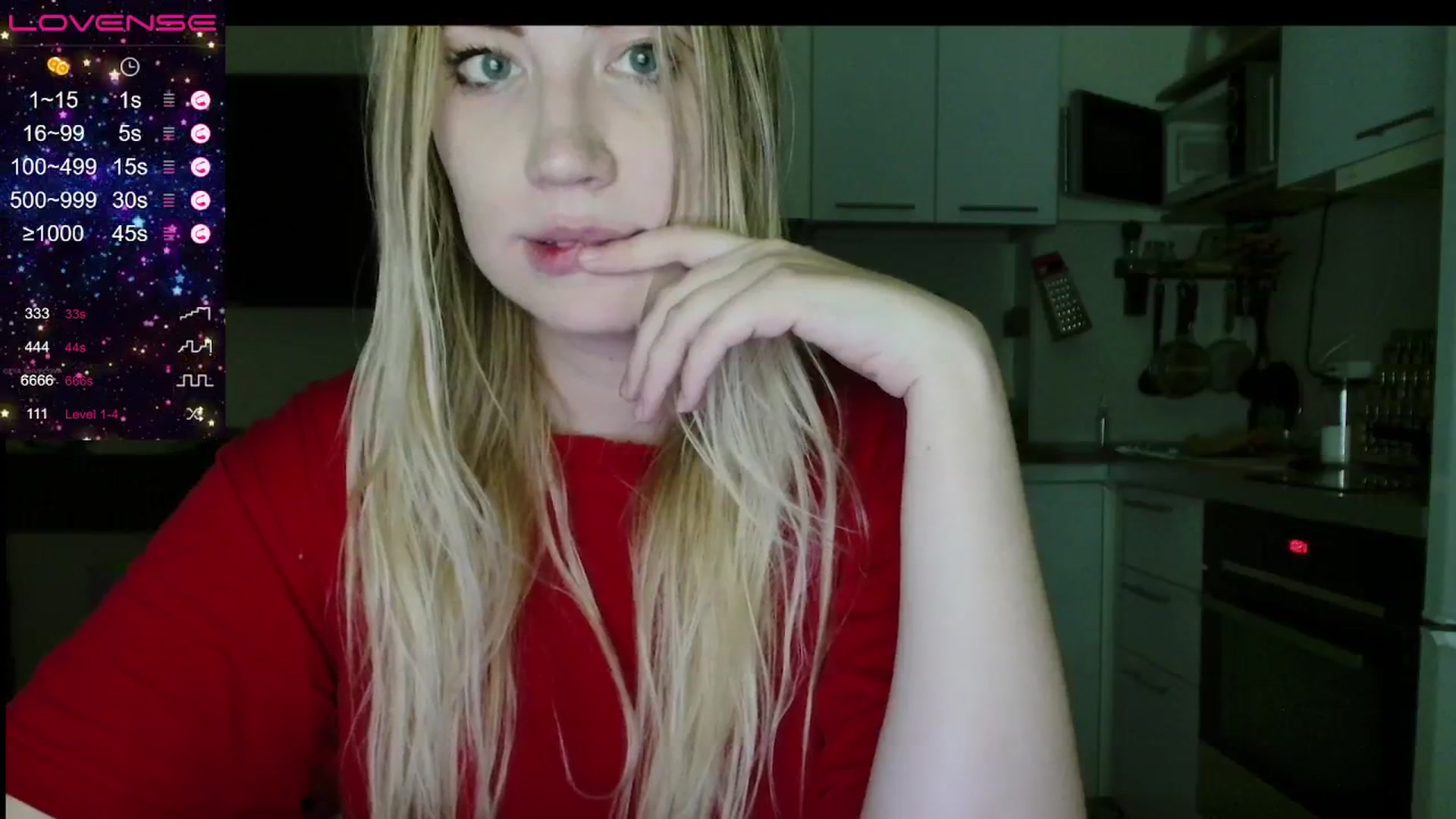 Gallery image thumbnail from Helgapataki's myfreecams stream on, 07/21/2025, 17:36 image 15 of 20