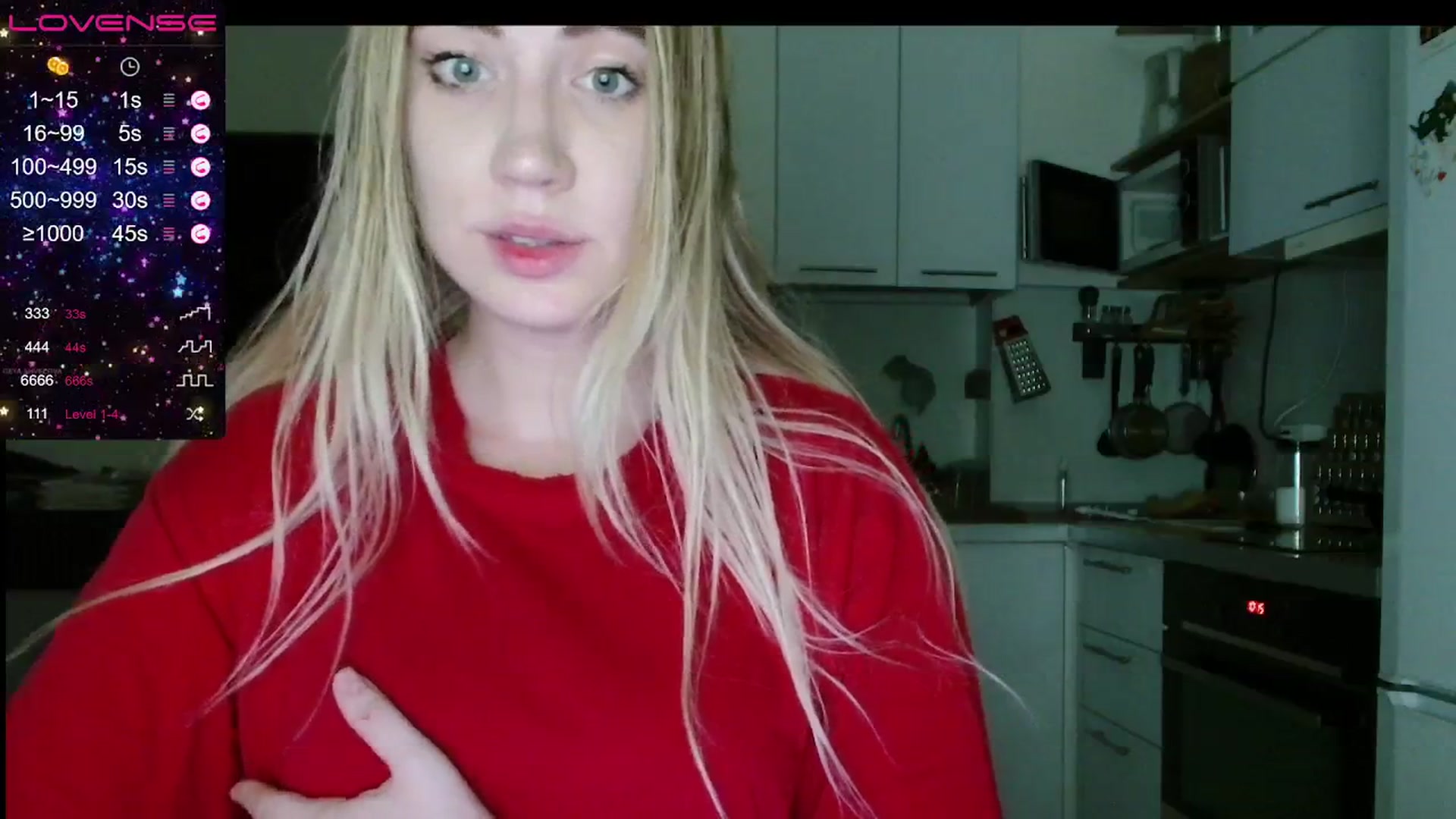 Gallery image thumbnail from Helgapataki's myfreecams stream on, 07/21/2025, 17:36 image 7 of 20