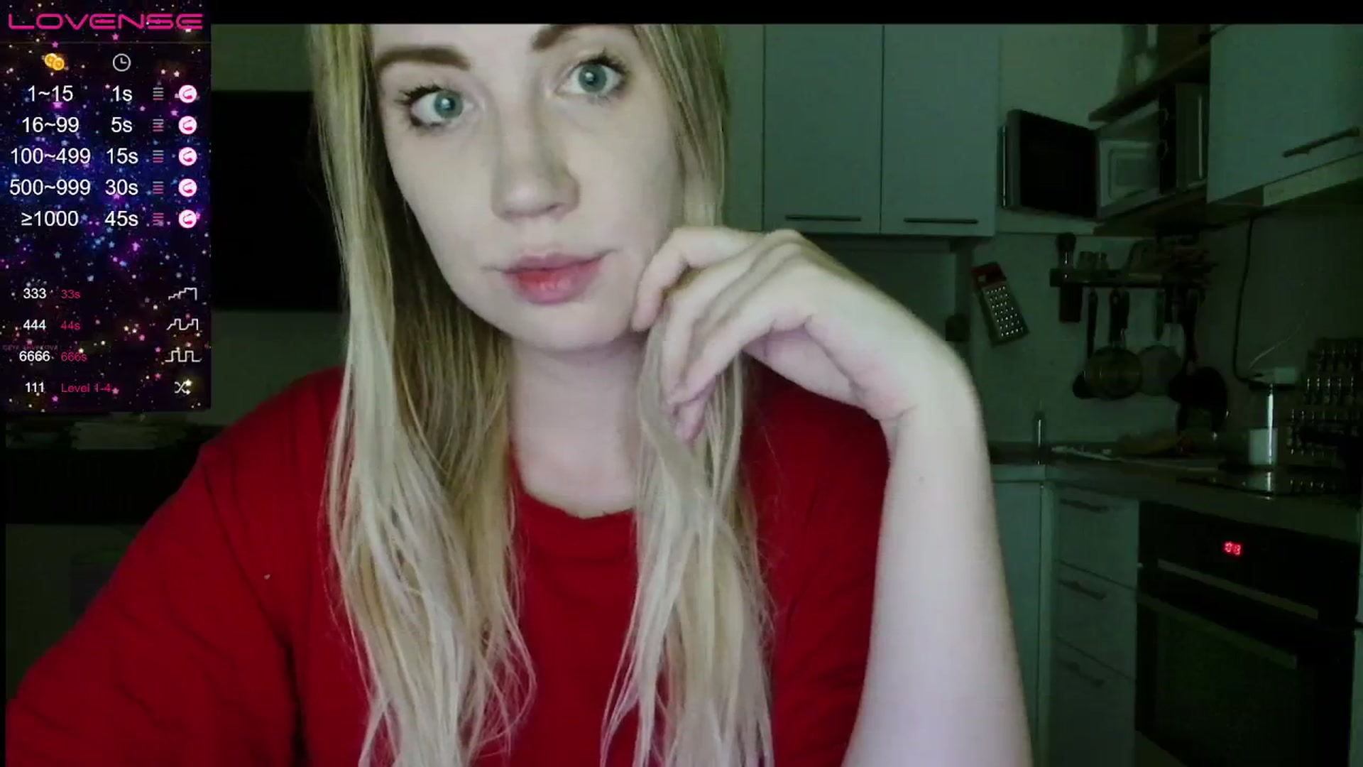 Gallery image thumbnail from Helgapataki's myfreecams stream on, 07/21/2025, 17:36 image 5 of 20