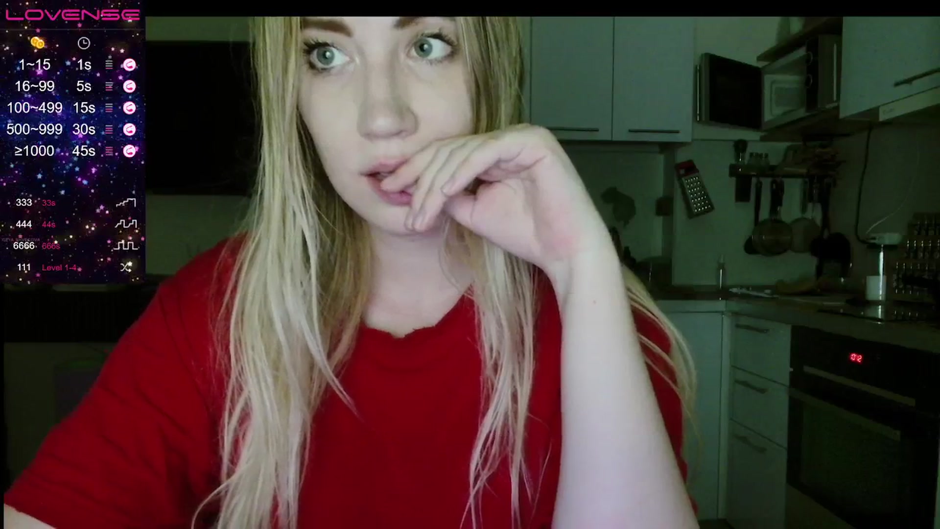 Gallery image thumbnail from Helgapataki's myfreecams stream on, 07/21/2025, 17:36 image 3 of 20