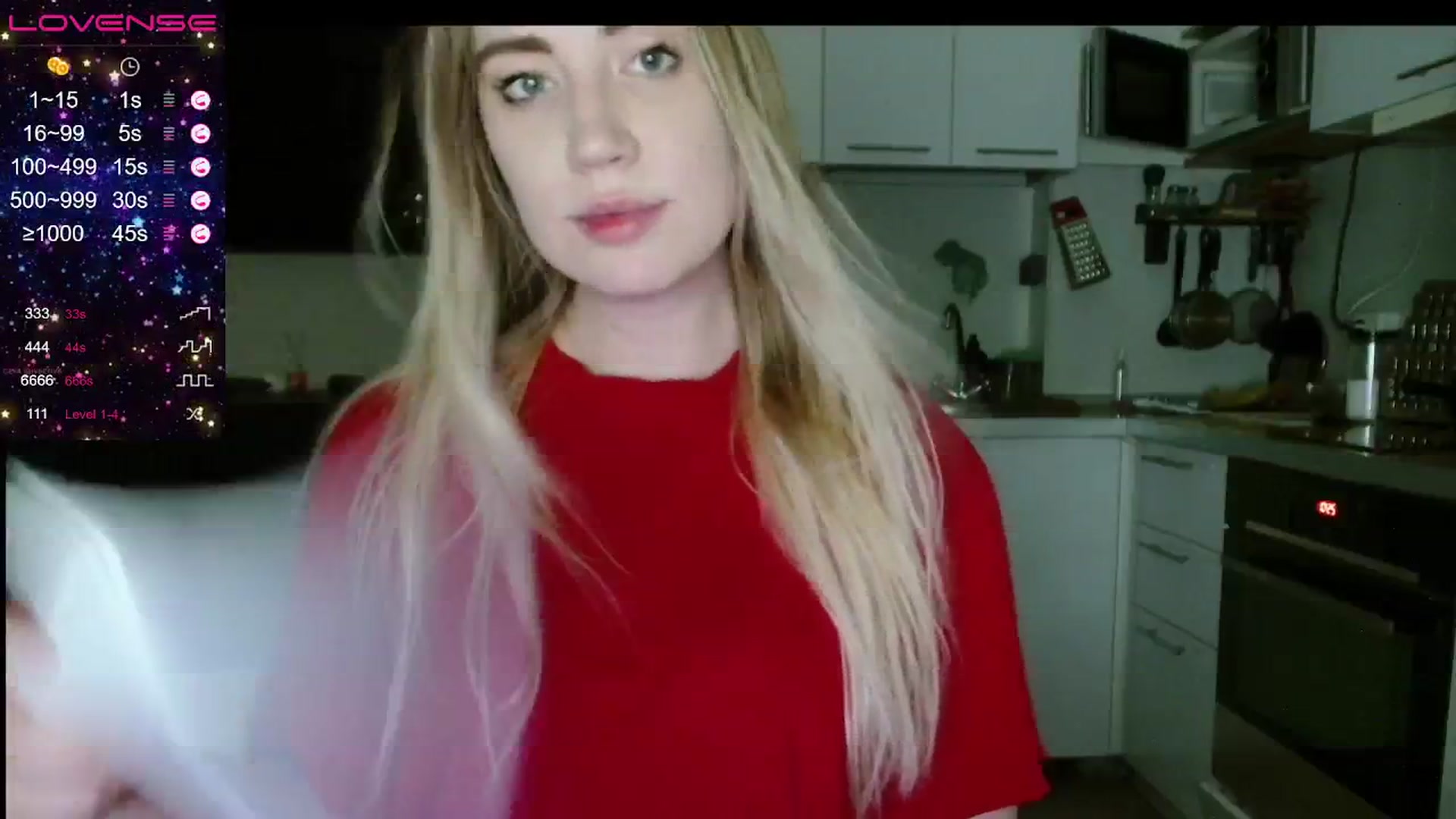 Gallery image thumbnail from Helgapataki's myfreecams stream on, 07/21/2025, 17:36 image 19 of 20