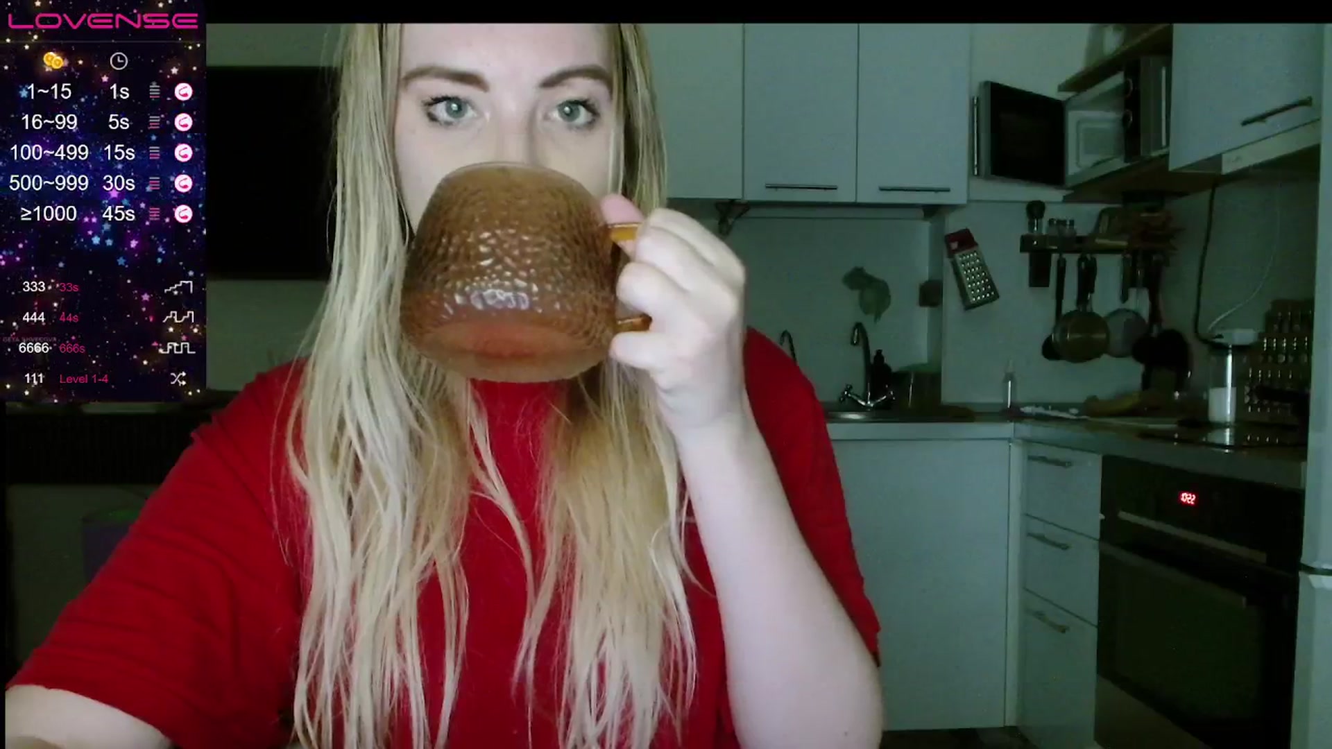 Gallery image thumbnail from Helgapataki's myfreecams stream on, 07/21/2025, 17:36 image 16 of 20