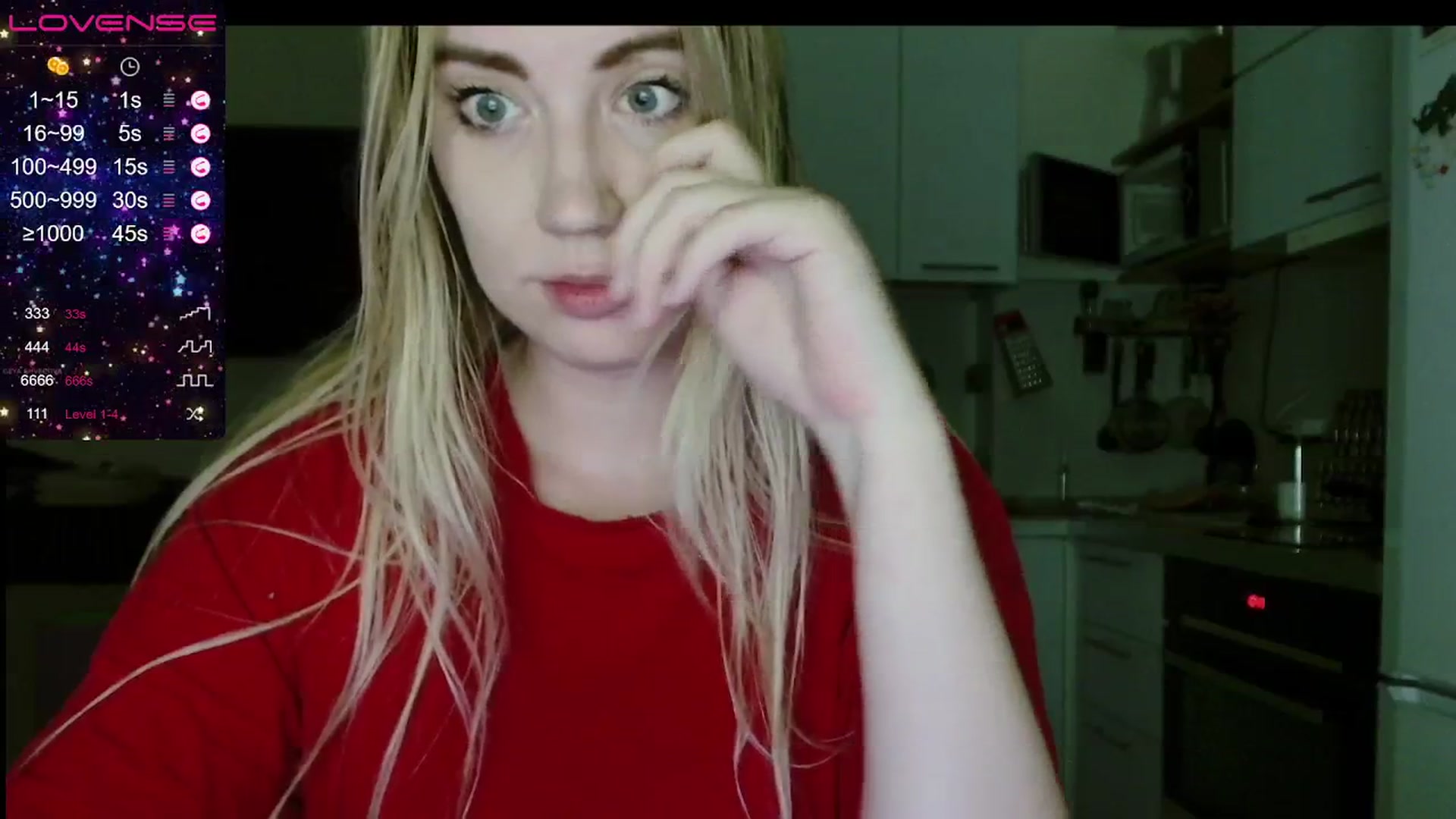Gallery image thumbnail from Helgapataki's myfreecams stream on, 07/21/2025, 17:36 image 9 of 20