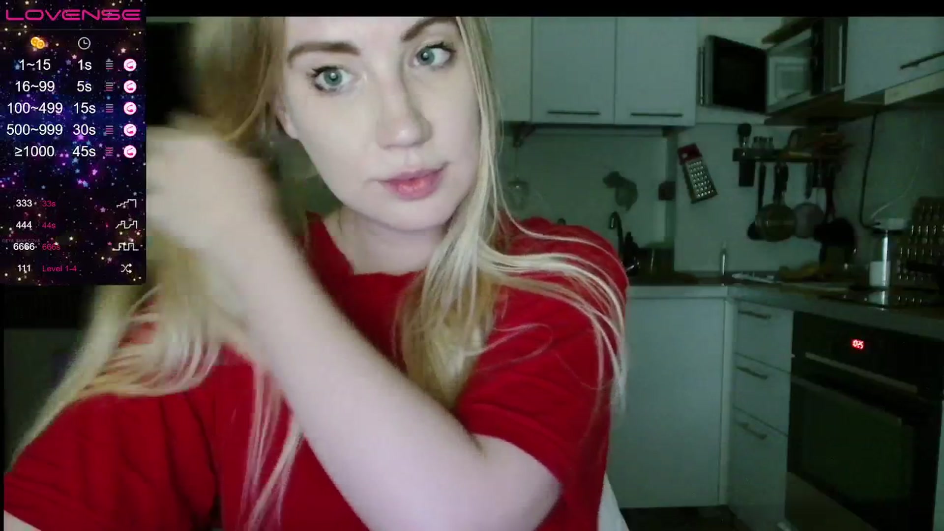 Gallery image thumbnail from Helgapataki's myfreecams stream on, 07/21/2025, 17:36 image 20 of 20