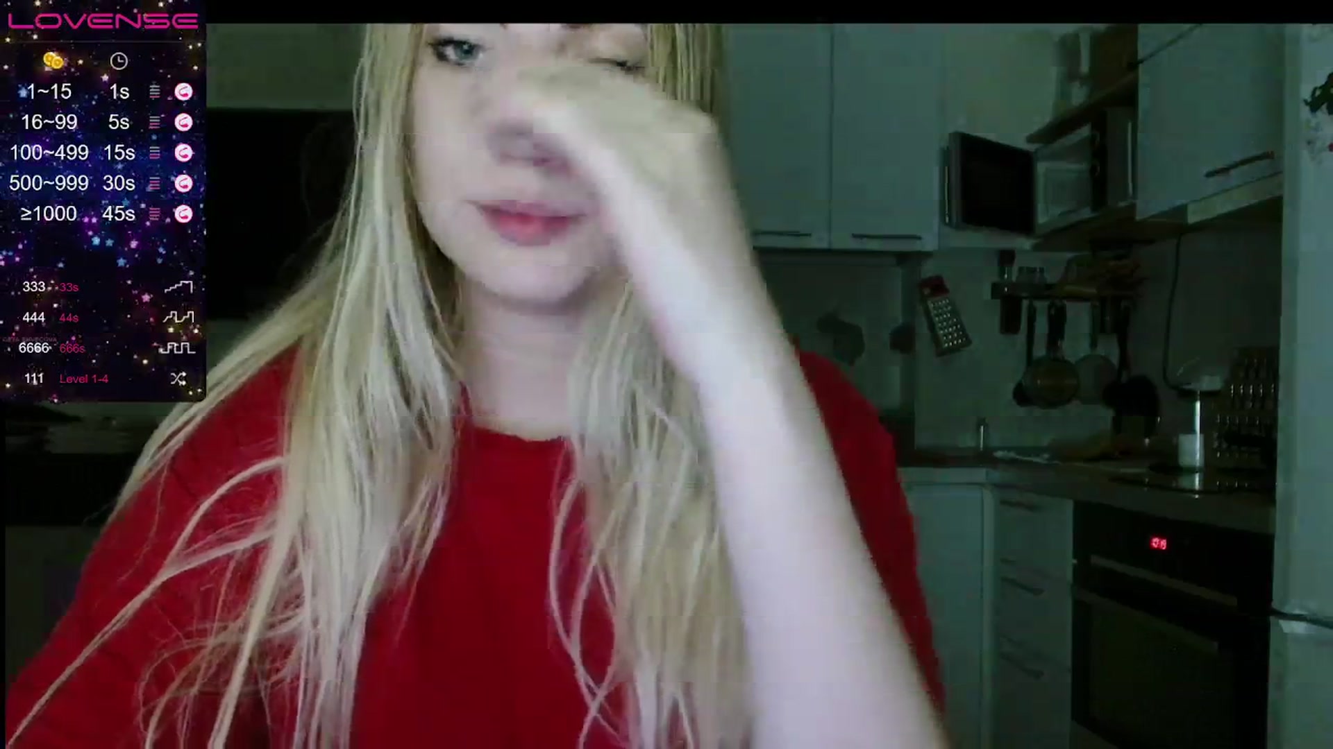 Gallery image thumbnail from Helgapataki's myfreecams stream on, 07/21/2025, 17:36 image 12 of 20
