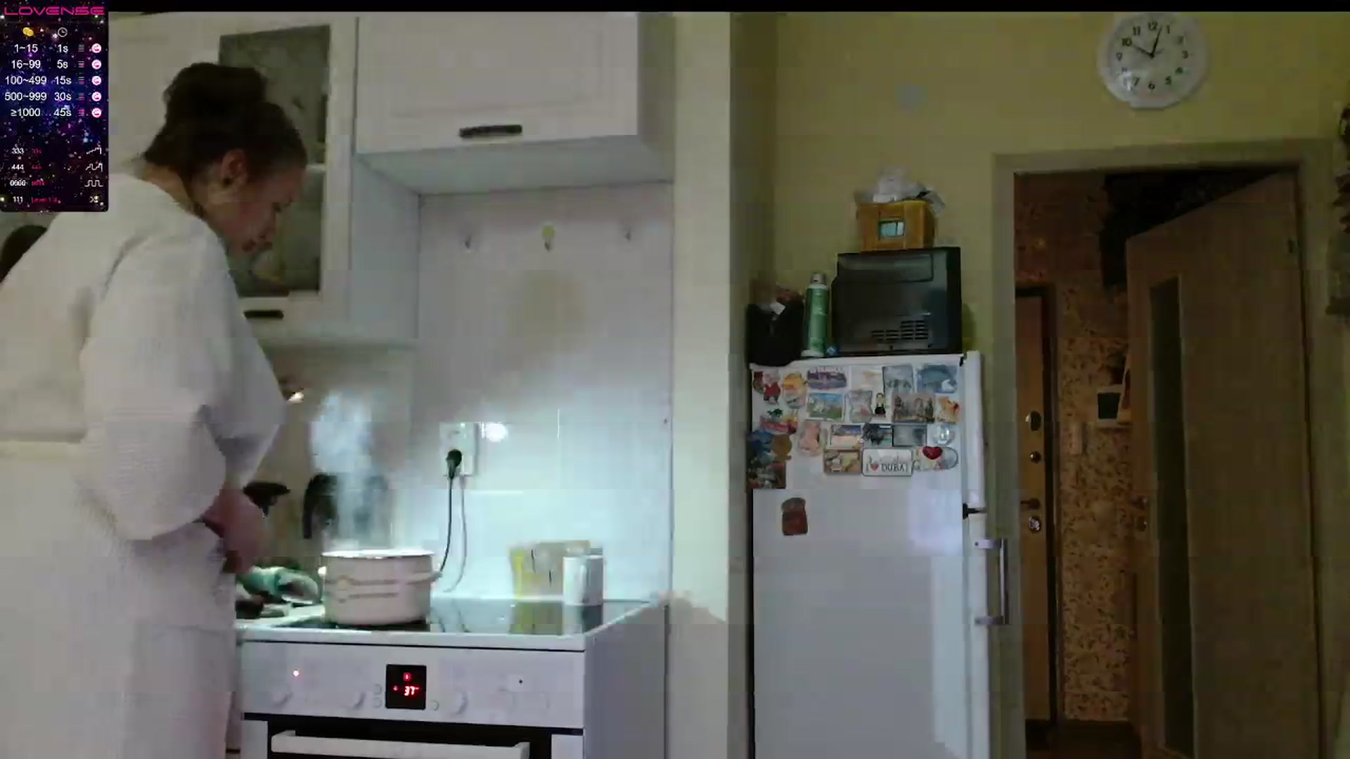 Gallery image thumbnail from Helgapataki's myfreecams stream on, 08/02/2025, 19:50 image 12 of 20