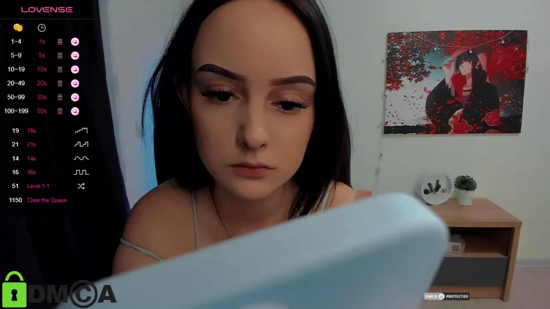 Gallery image thumbnail from Heliia's myfreecams stream on, 08/30/2023, 17:10 image 18 of 20
