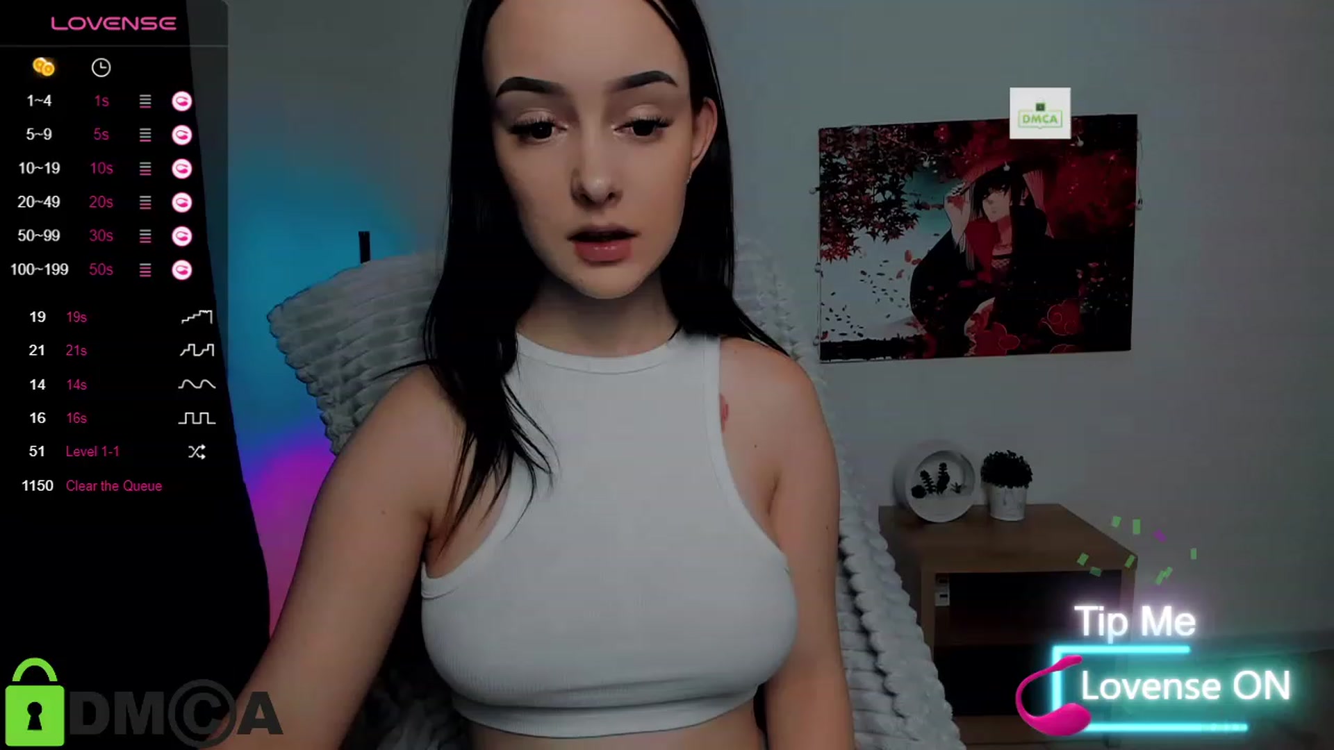 Gallery image thumbnail from Heliia's myfreecams stream on, 09/03/2023, 16:56 image 10 of 20