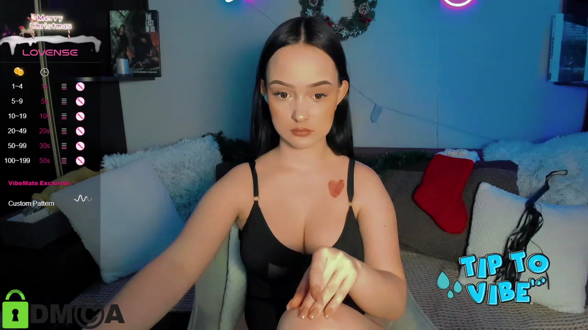 Gallery image thumbnail from Heliia's myfreecams stream on, 01/16/2024, 14:18 image 7 of 20
