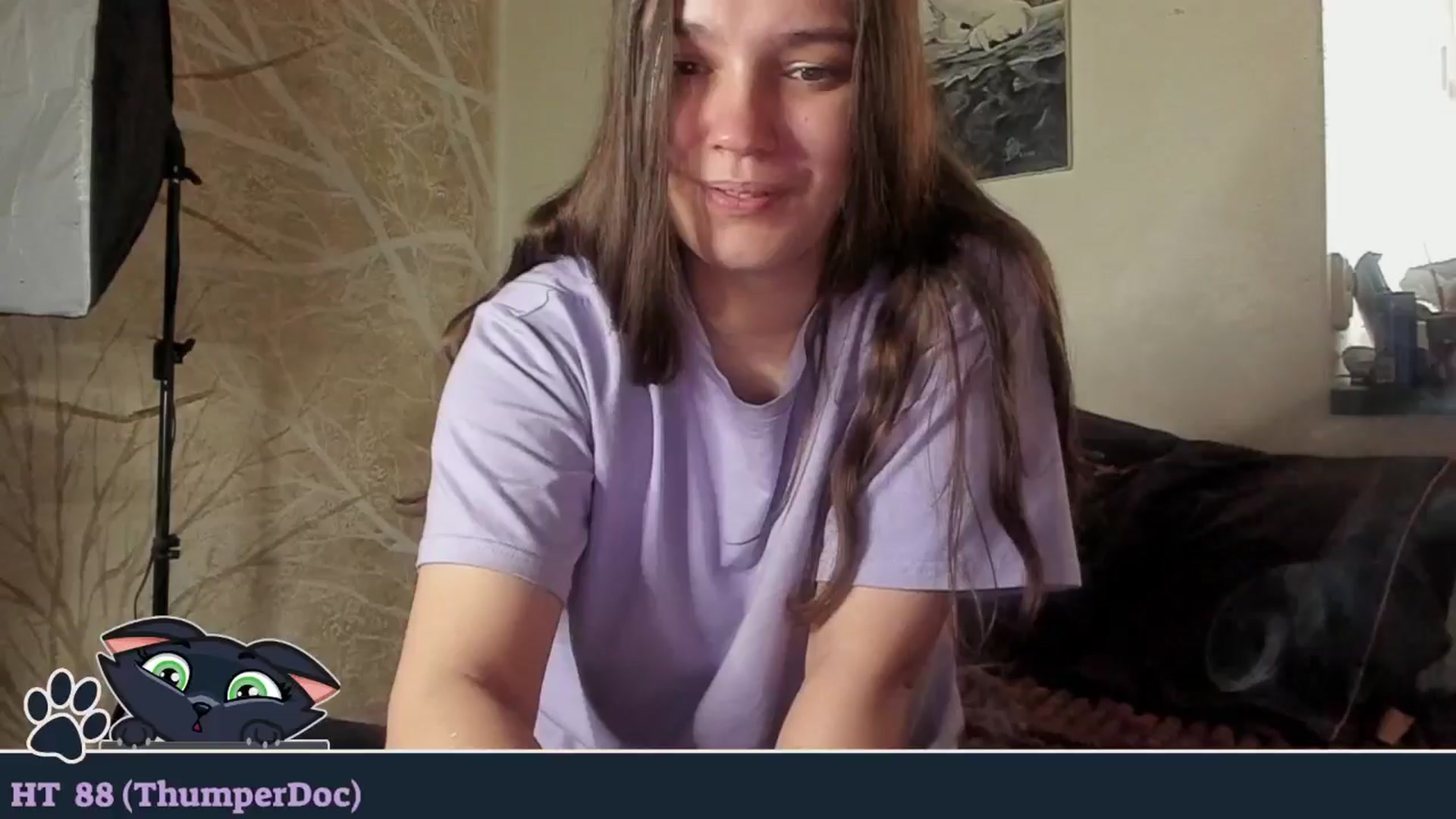 Gallery image thumbnail from Hell_Belle's myfreecams stream on, 06/09/2024, 15:20 image 18 of 20