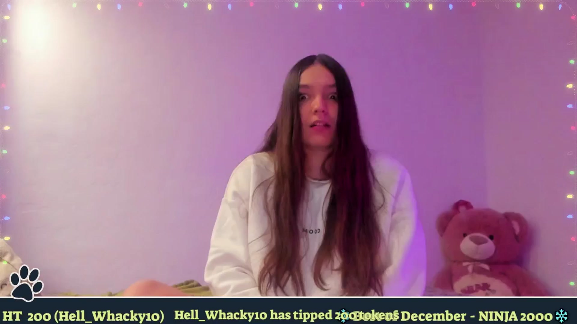 Gallery image thumbnail from Hell_Belle's myfreecams stream on, 12/01/2024, 19:23 image 16 of 20