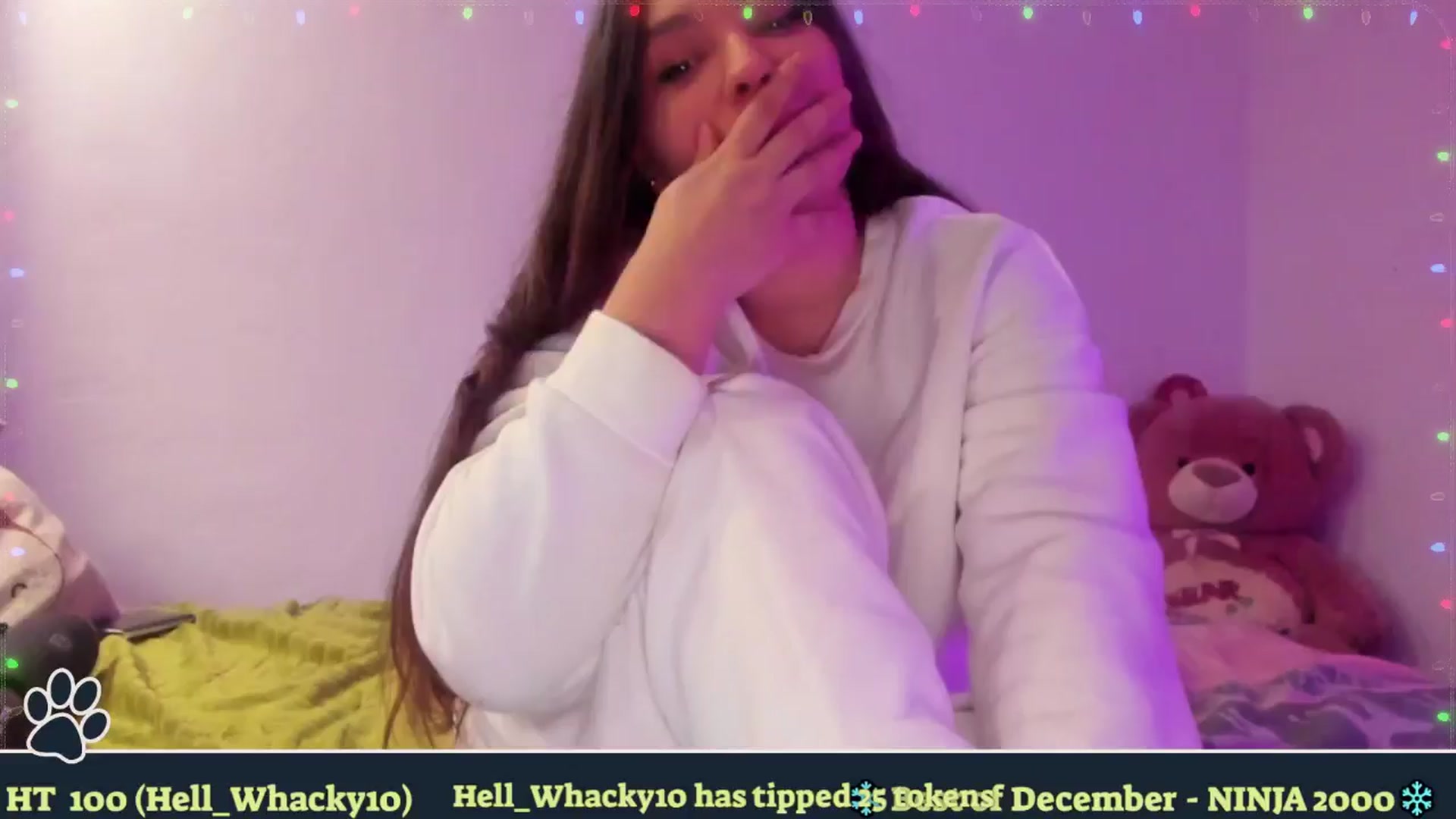 Gallery image thumbnail from Hell_Belle's myfreecams stream on, 12/01/2024, 19:23 image 7 of 20