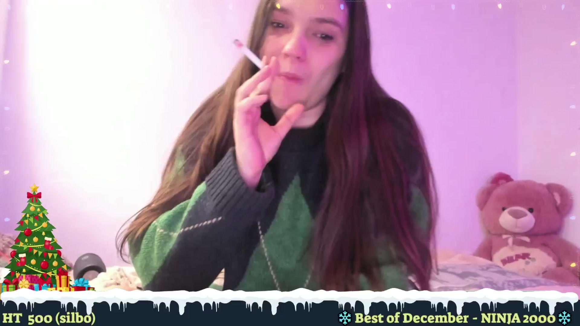 Gallery image thumbnail from Hell_Belle's myfreecams stream on, 12/24/2024, 23:50 image 16 of 20