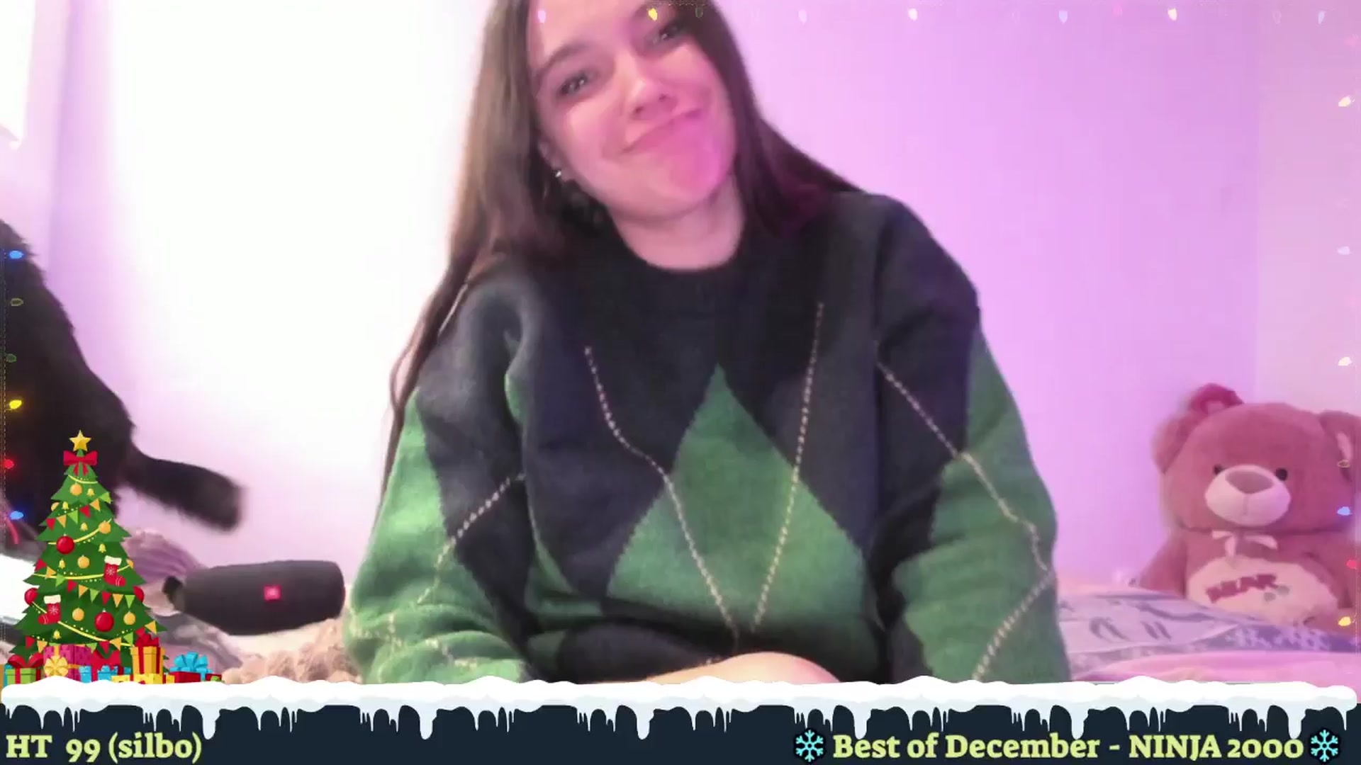 Gallery image thumbnail from Hell_Belle's myfreecams stream on, 12/24/2024, 23:50 image 3 of 20