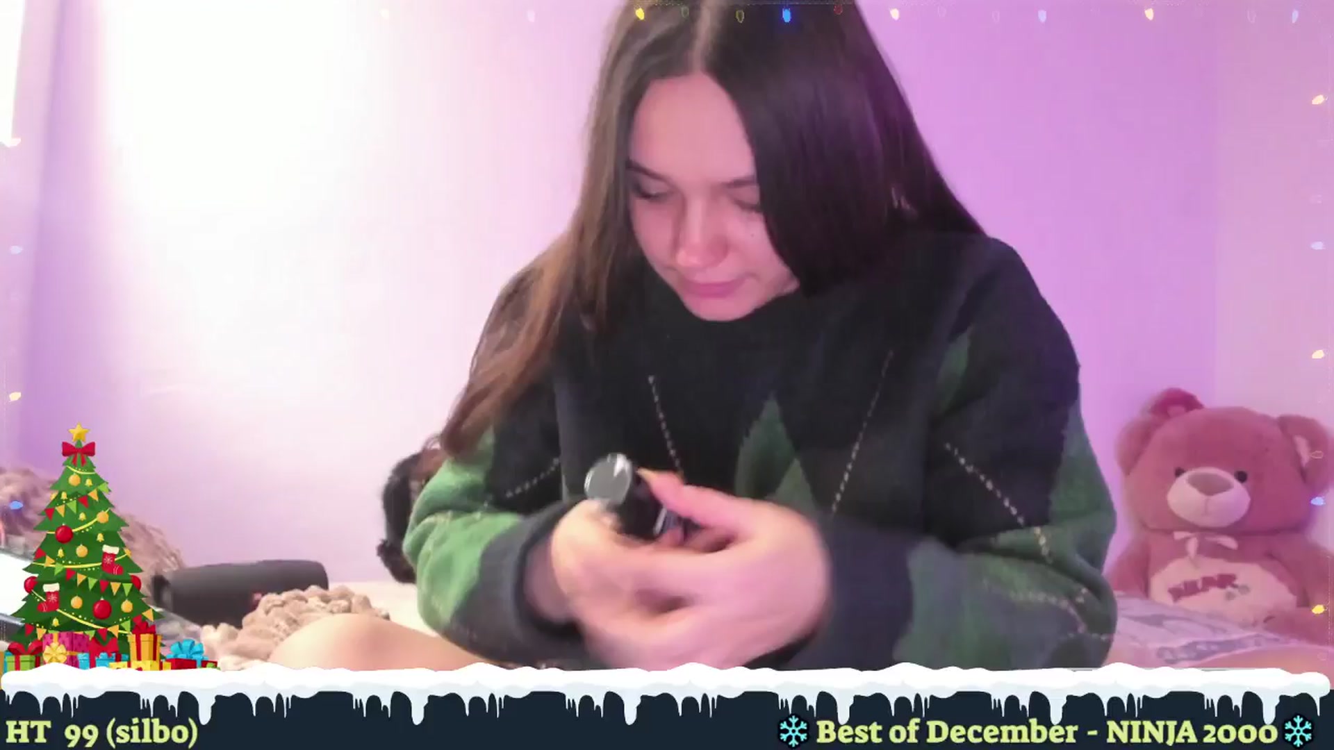 Gallery image thumbnail from Hell_Belle's myfreecams stream on, 12/24/2024, 23:50 image 1 of 20