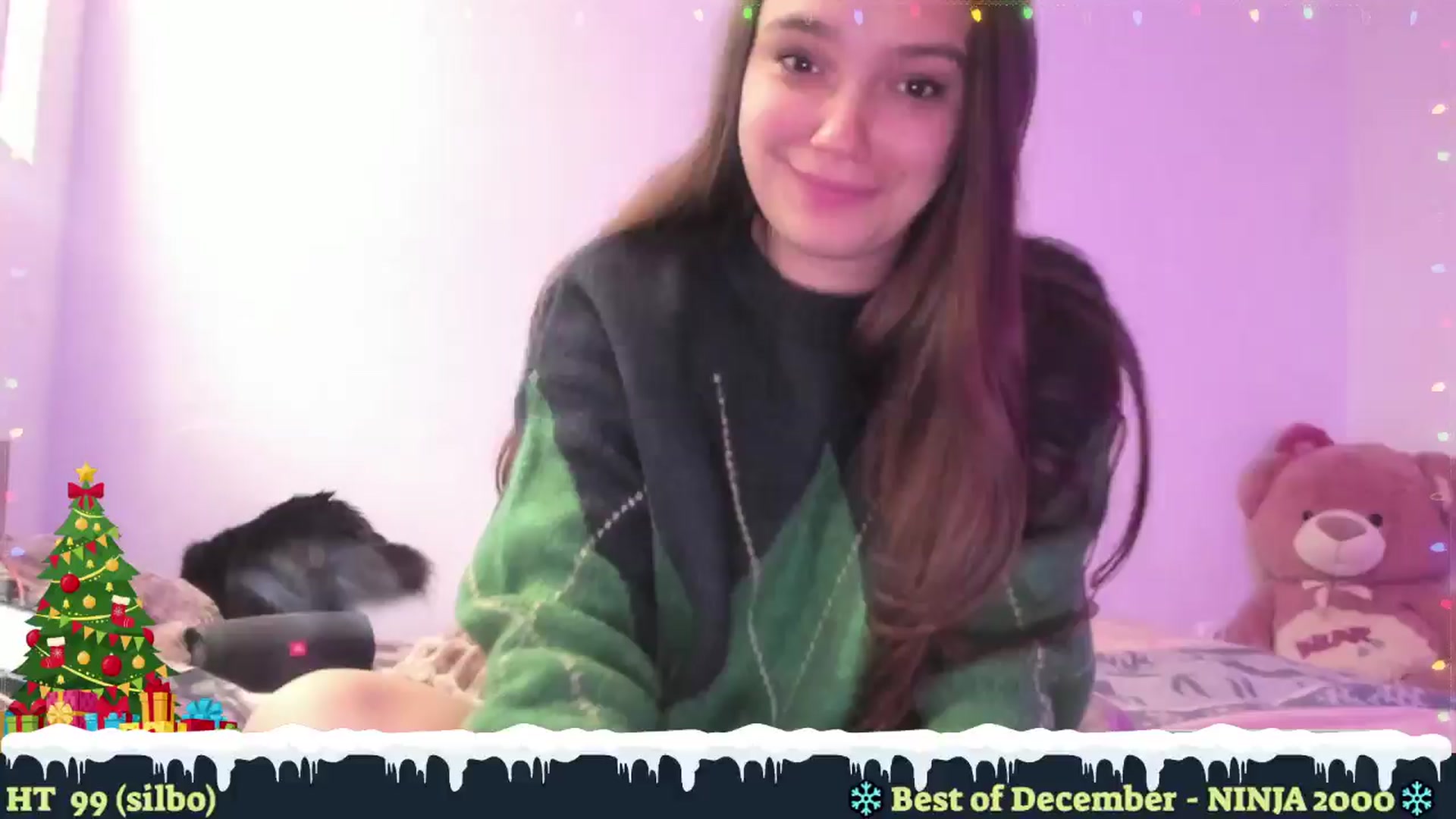 Gallery image thumbnail from Hell_Belle's myfreecams stream on, 12/24/2024, 23:50 image 4 of 20