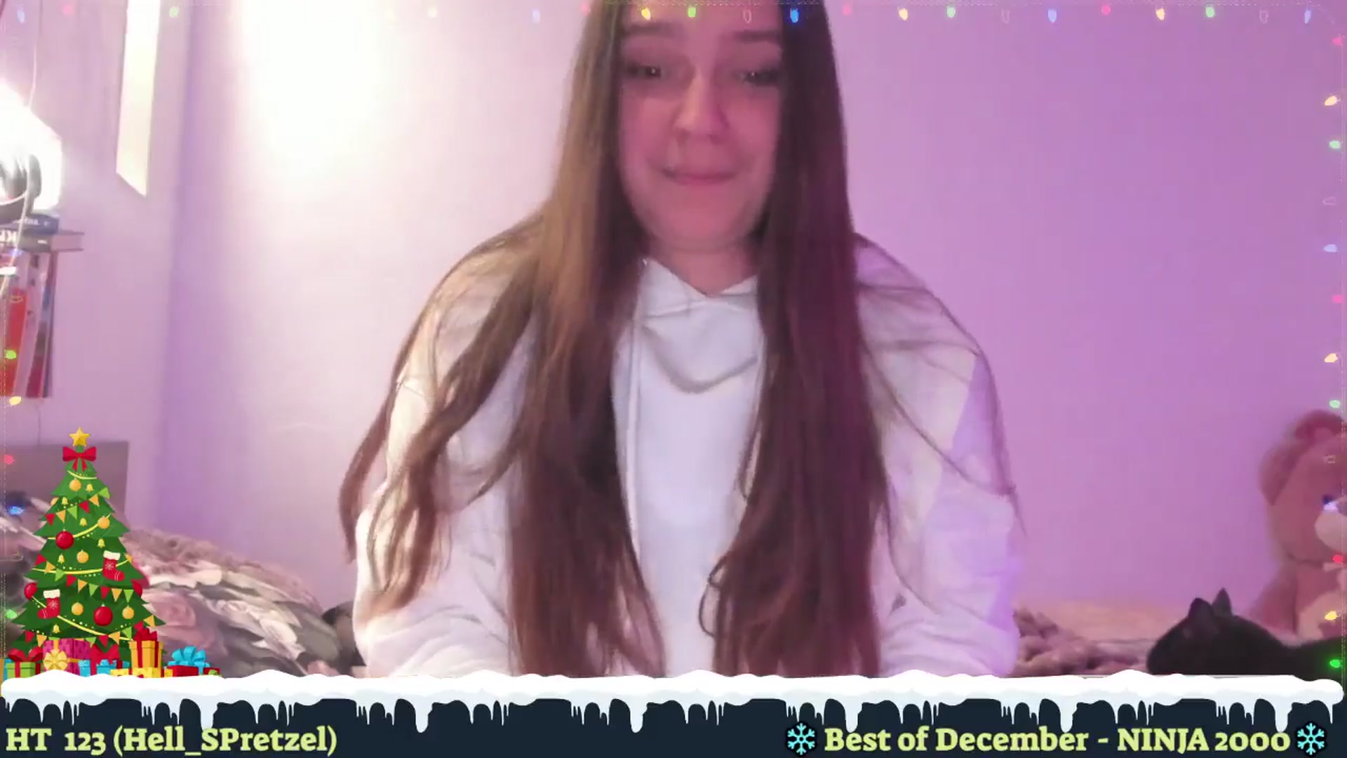 Gallery image thumbnail from Hell_Belle's myfreecams stream on, 12/25/2024, 21:57 image 13 of 20