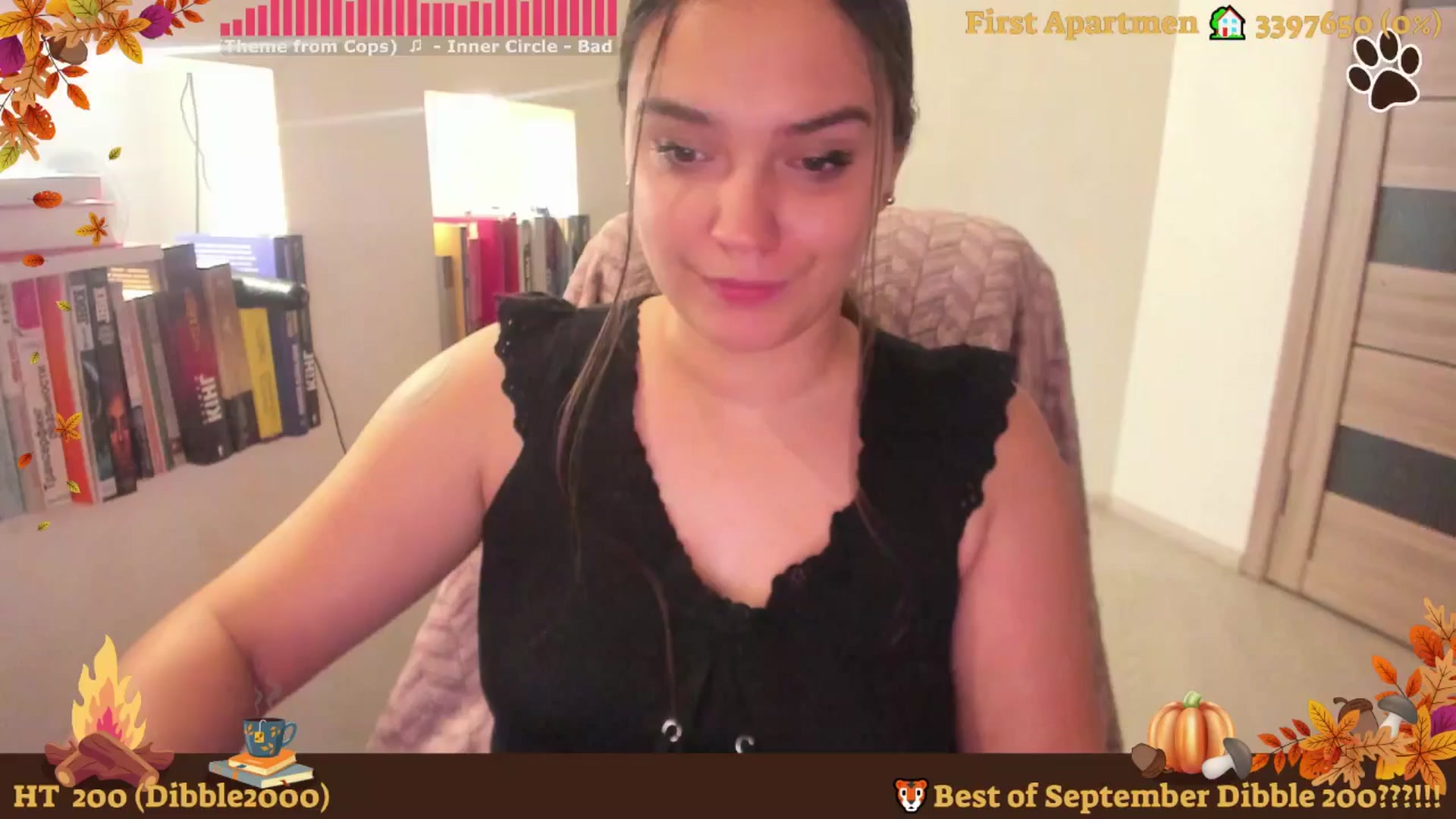 Gallery image thumbnail from Hell_Belle's myfreecams stream on, 09/01/2025, 15:07 image 5 of 20