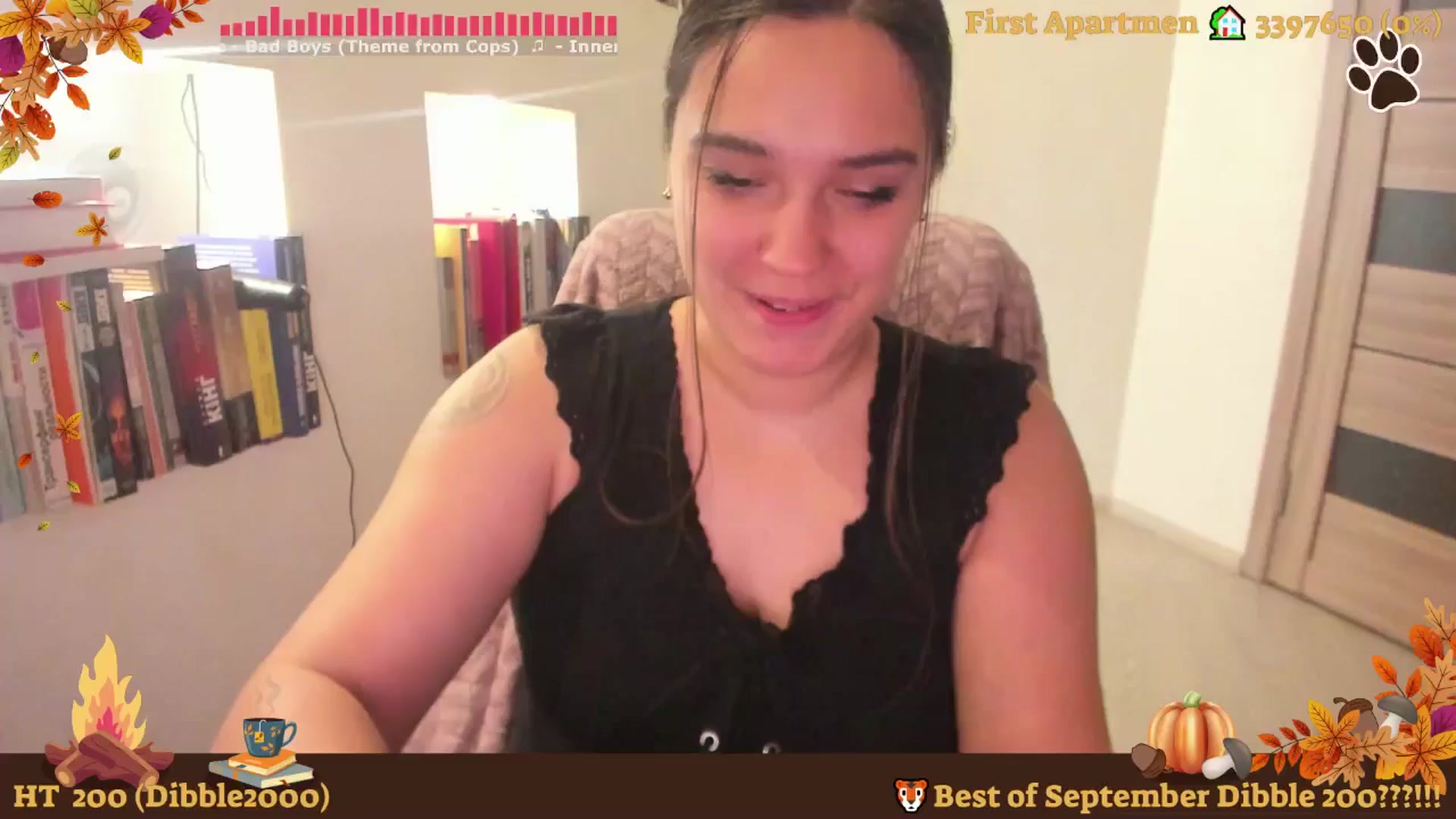 Gallery image thumbnail from Hell_Belle's myfreecams stream on, 09/01/2025, 15:07 image 3 of 20