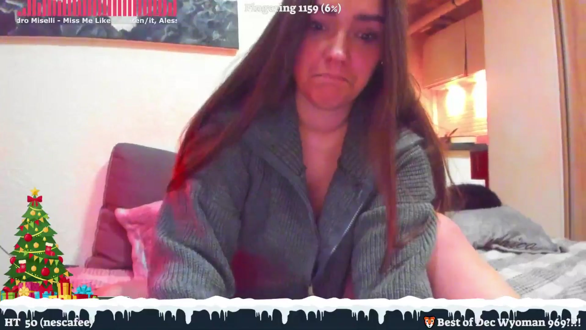 Gallery image thumbnail from Hell_Belle's myfreecams stream on, 12/02/2025, 17:35 image 19 of 20