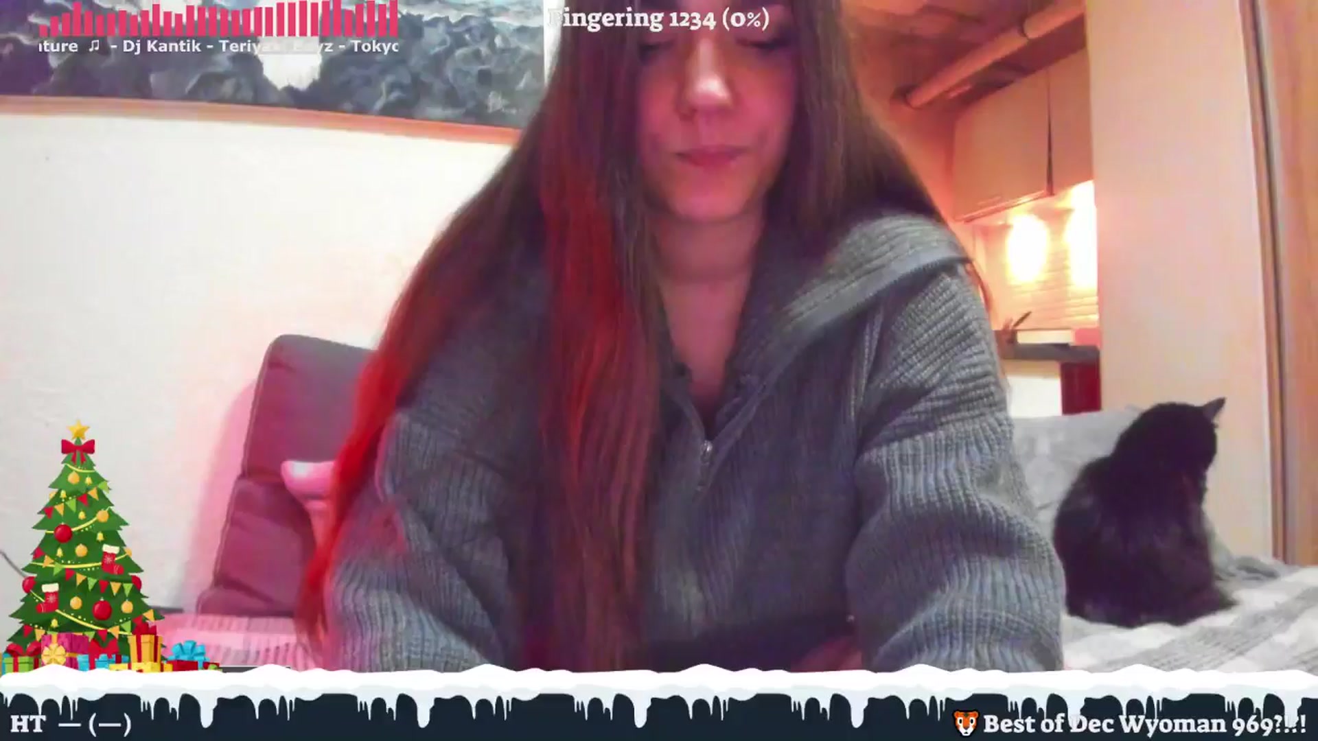 Gallery image thumbnail from Hell_Belle's myfreecams stream on, 12/02/2025, 17:35 image 7 of 20