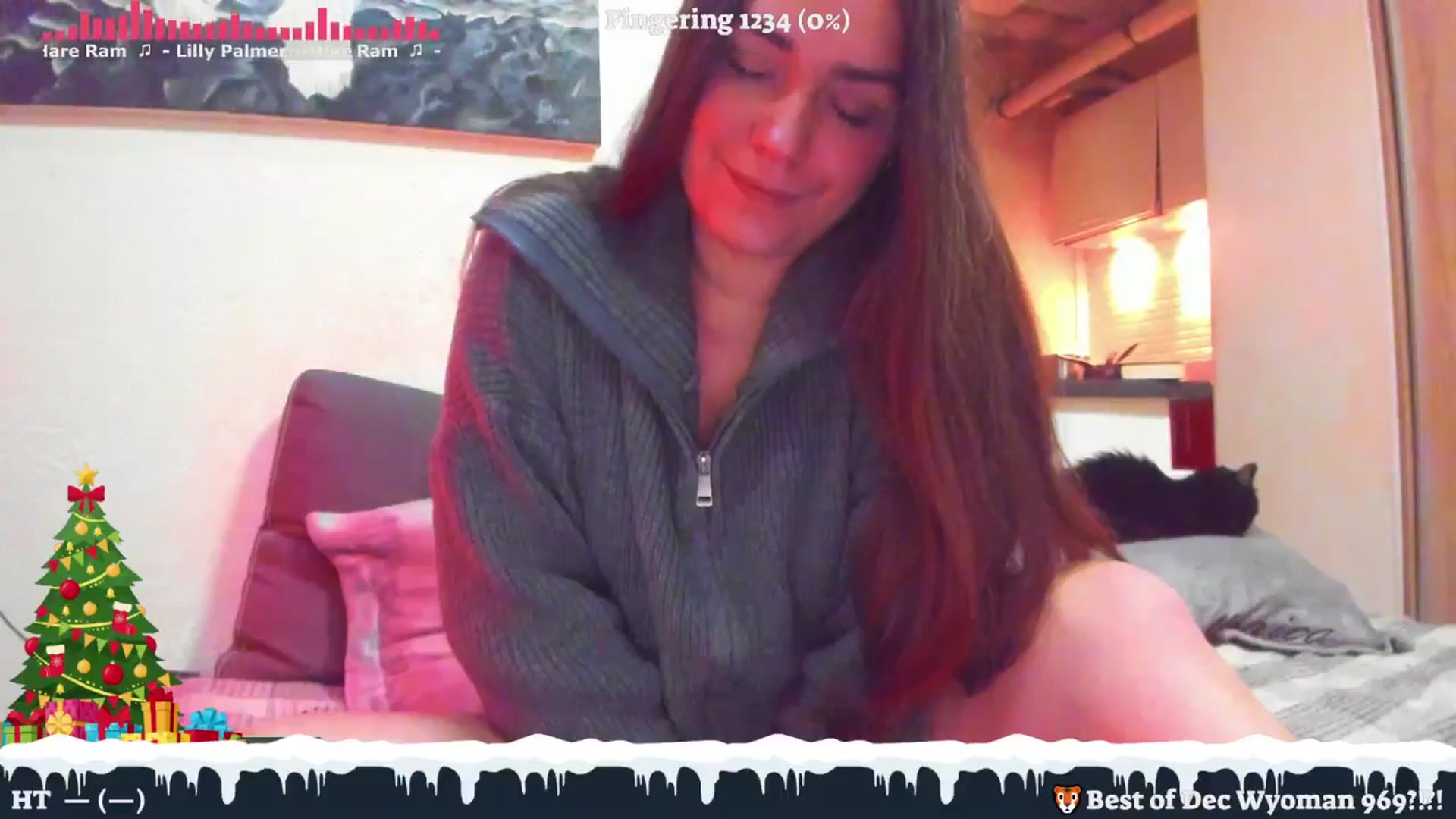 Gallery image thumbnail from Hell_Belle's myfreecams stream on, 12/02/2025, 17:35 image 10 of 20