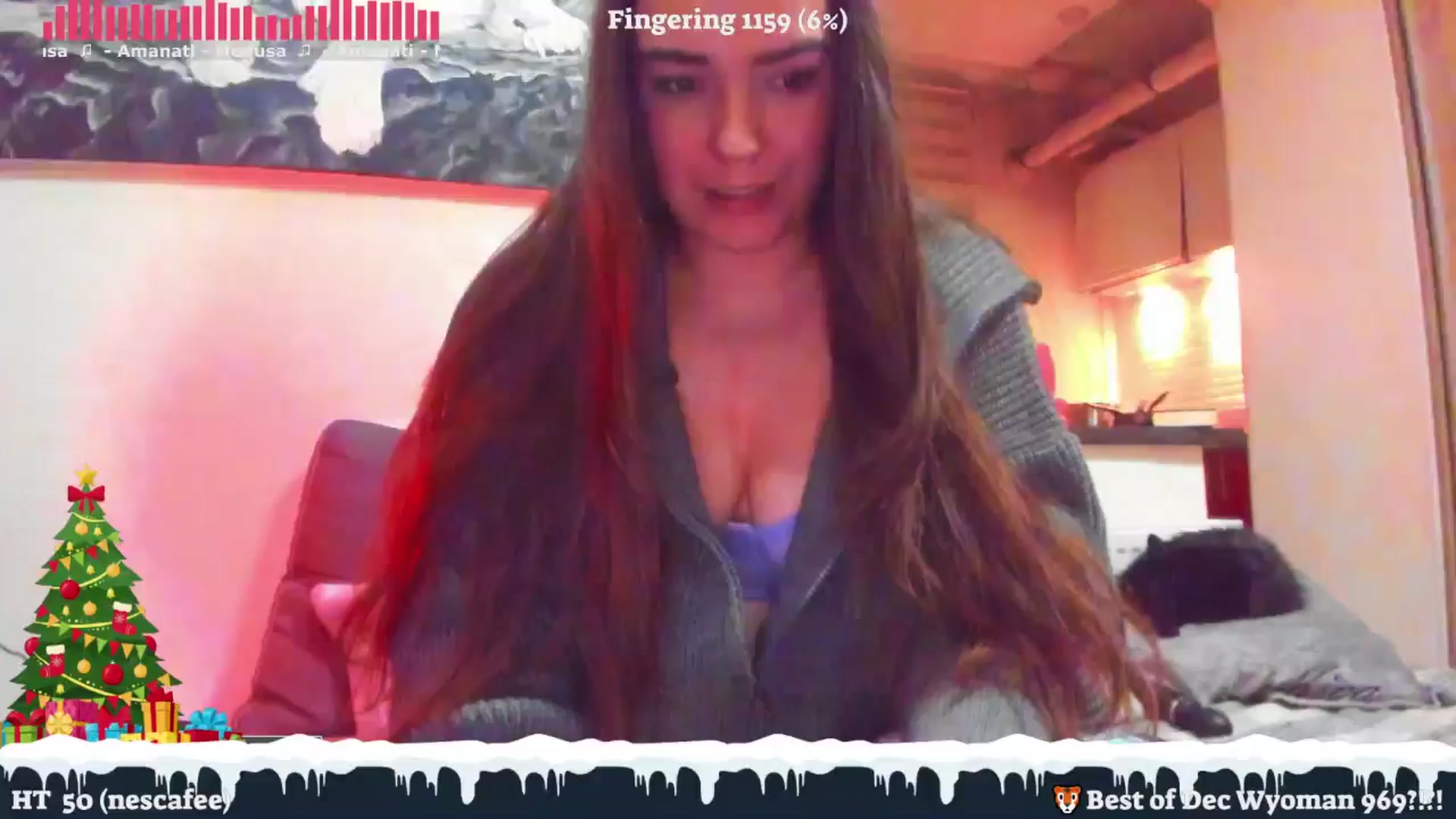 Gallery image thumbnail from Hell_Belle's myfreecams stream on, 12/02/2025, 18:22 image 10 of 20