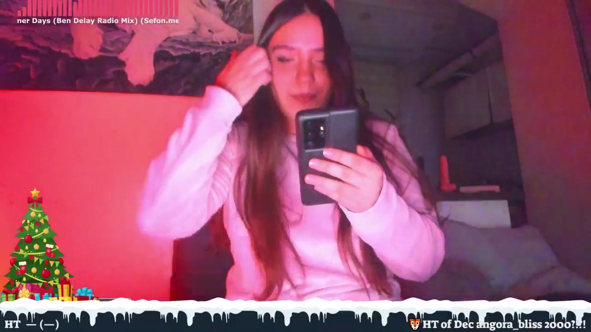 Gallery image thumbnail from Hell_Belle's myfreecams stream on, 12/12/2025, 15:12 image 20 of 20
