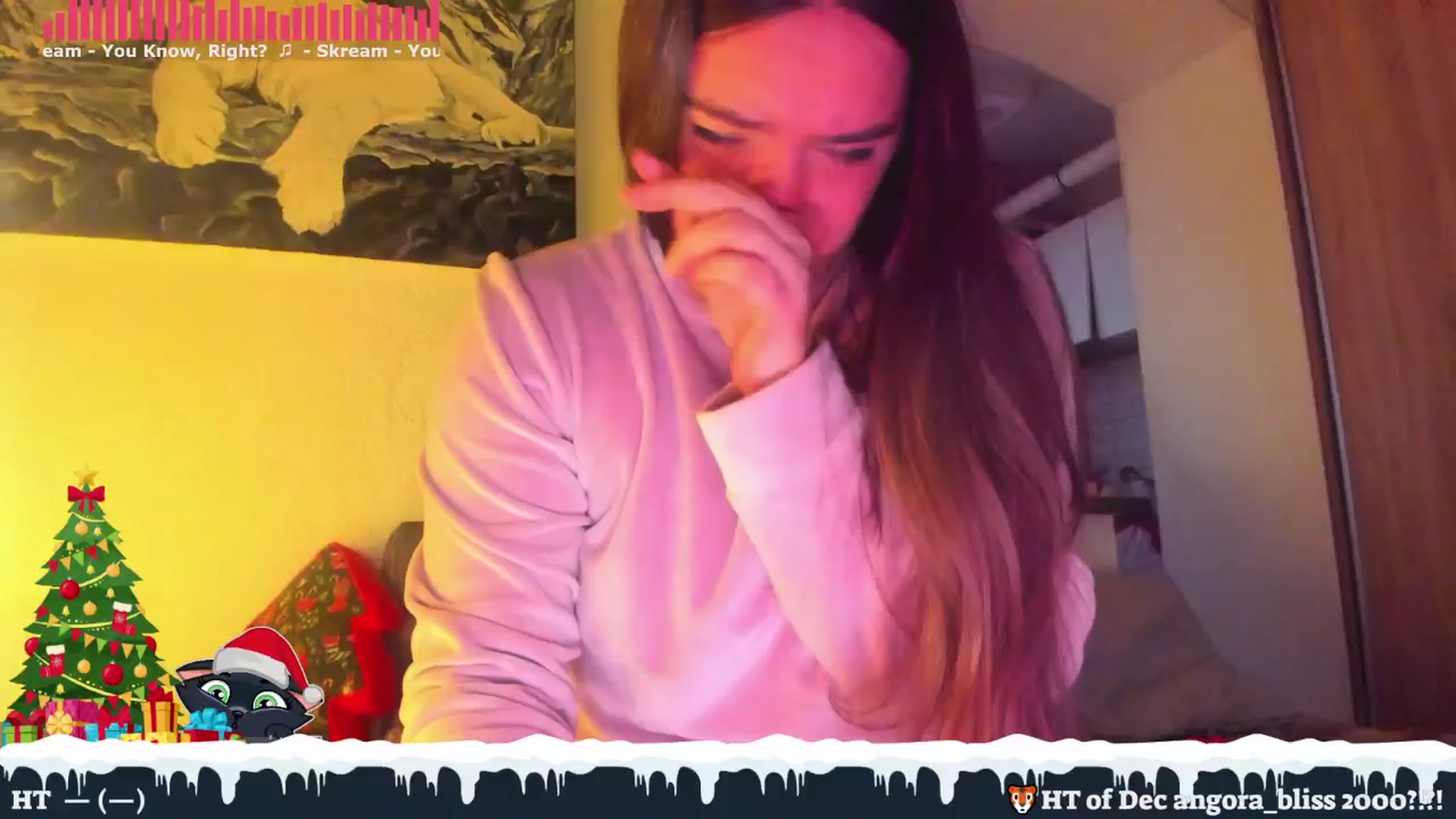 Gallery image thumbnail from Hell_Belle's myfreecams stream on, 12/12/2025, 15:12 image 1 of 20