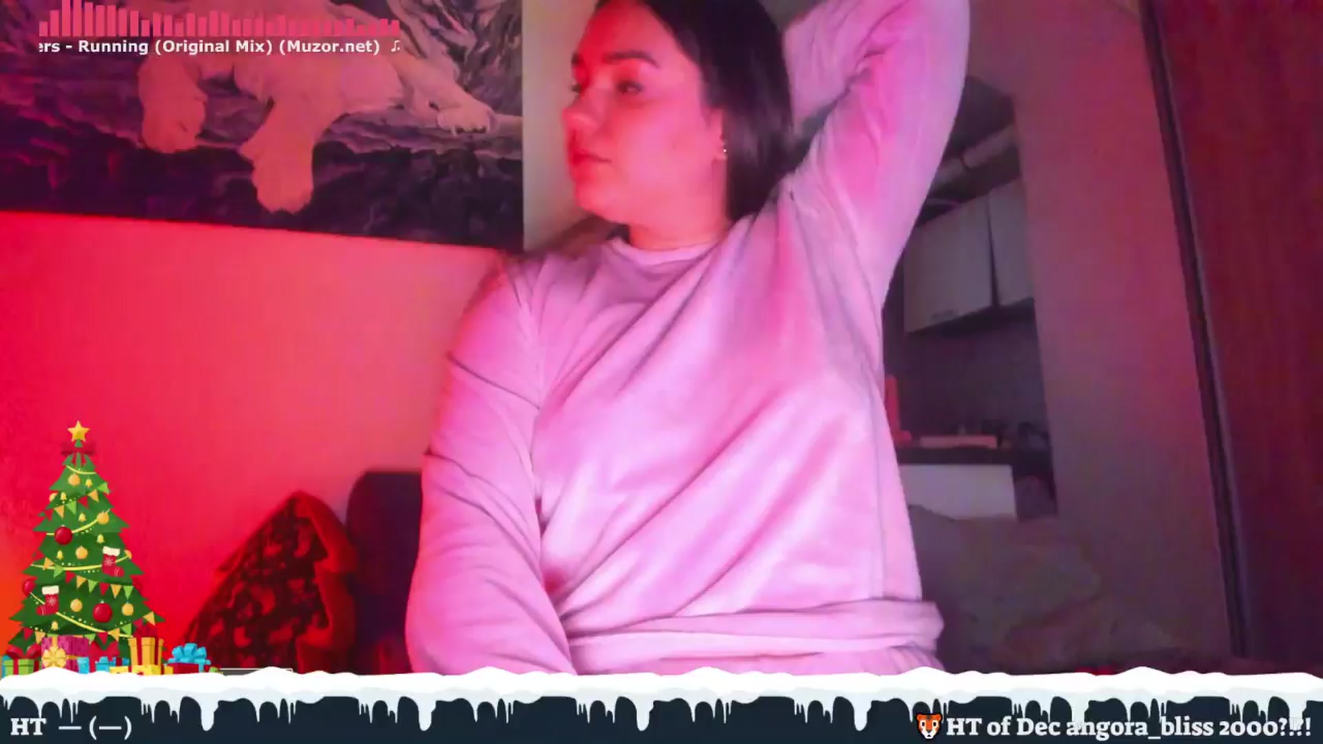 Gallery image thumbnail from Hell_Belle's myfreecams stream on, 12/12/2025, 15:12 image 6 of 20
