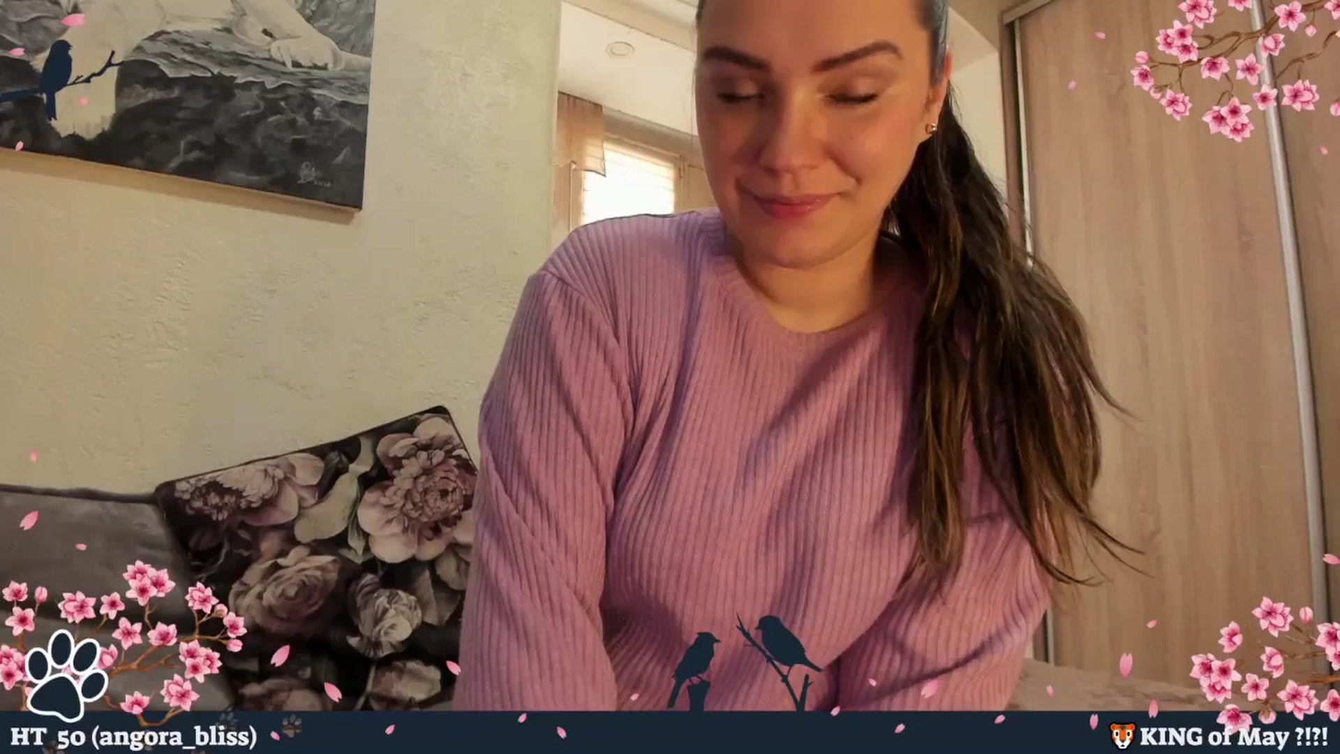 Gallery image thumbnail from Hell_Belle's myfreecams stream on, 05/01/2026, 13:42 image 18 of 20