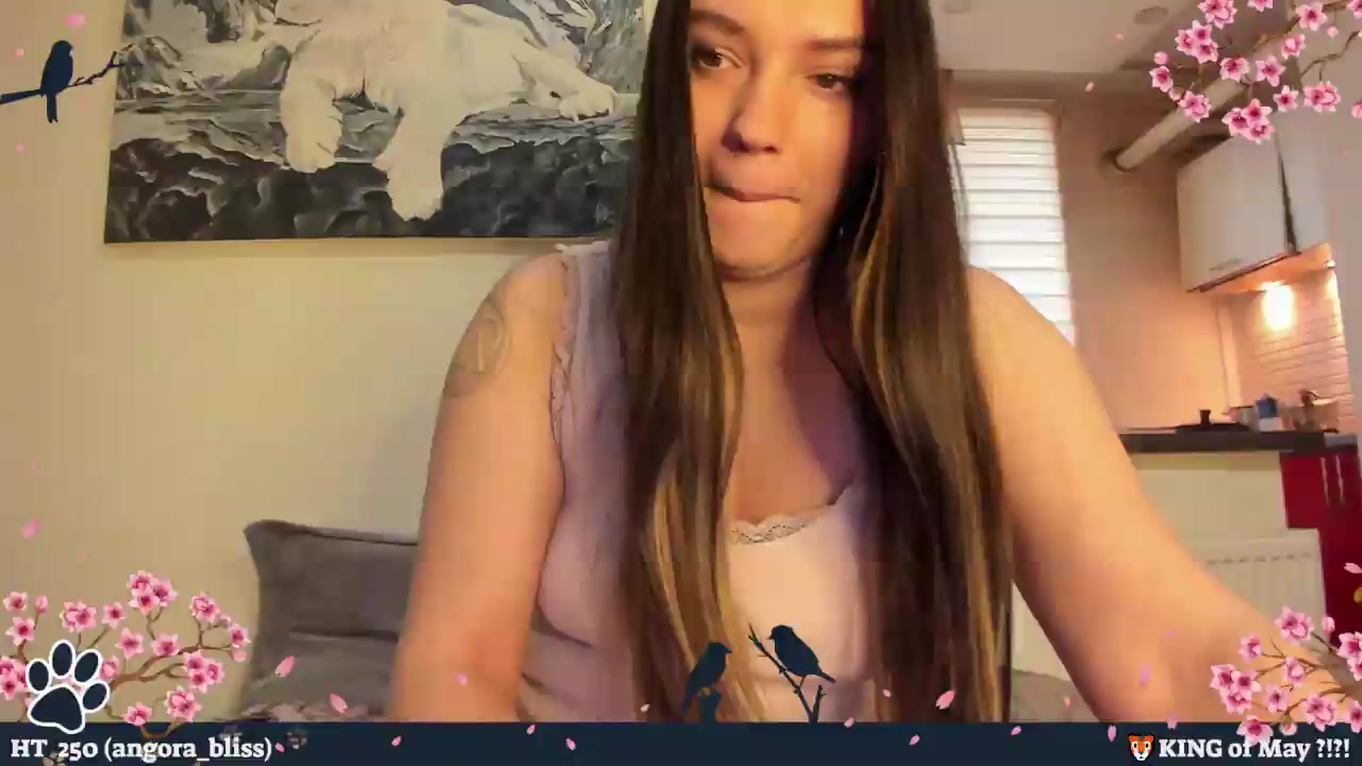 Gallery image thumbnail from Hell_Belle's myfreecams stream on, 05/06/2026, 18:15 image 2 of 20