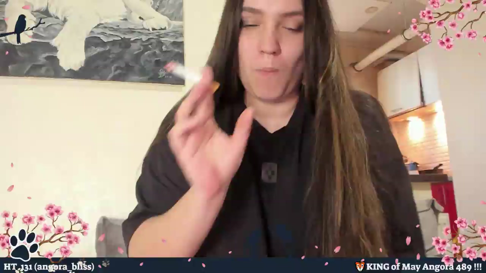 Gallery image thumbnail from Hell_Belle's myfreecams stream on, 05/08/2026, 17:04 image 1 of 20